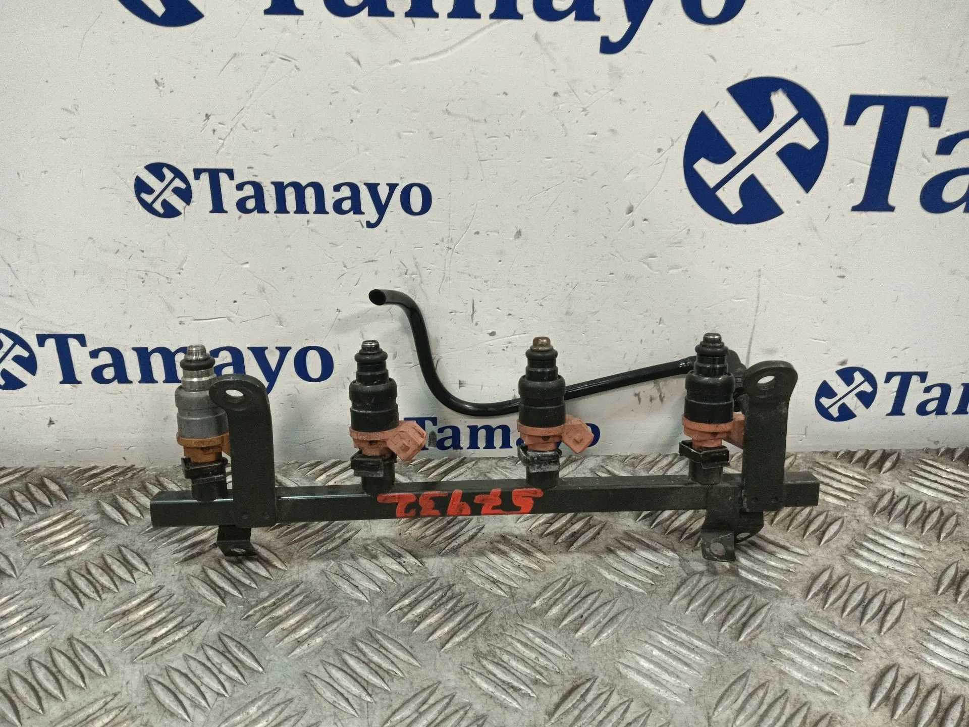 Rampa Inyectora para Chevrolet Kalos