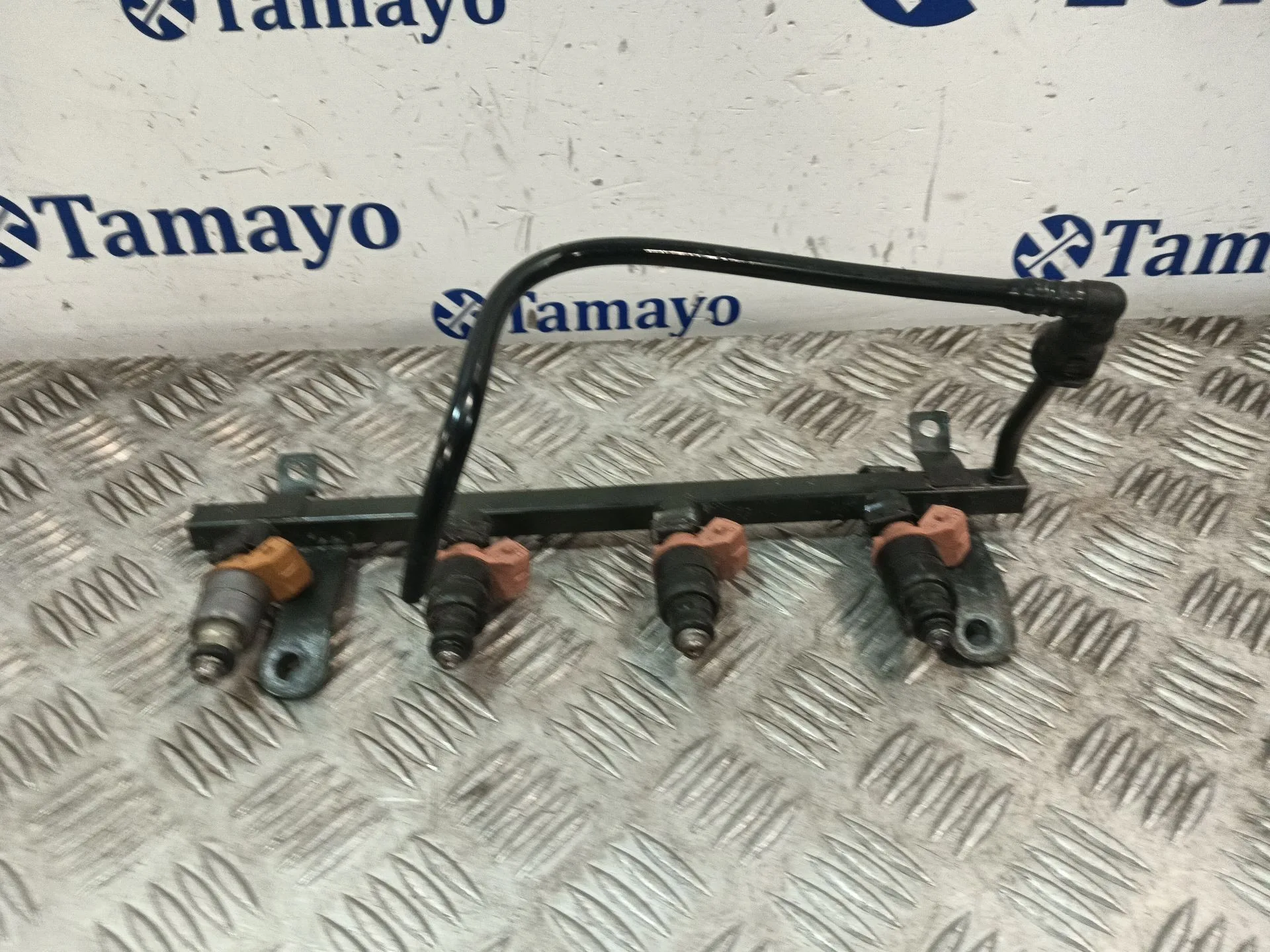 Rampa Inyectora para Chevrolet Kalos
