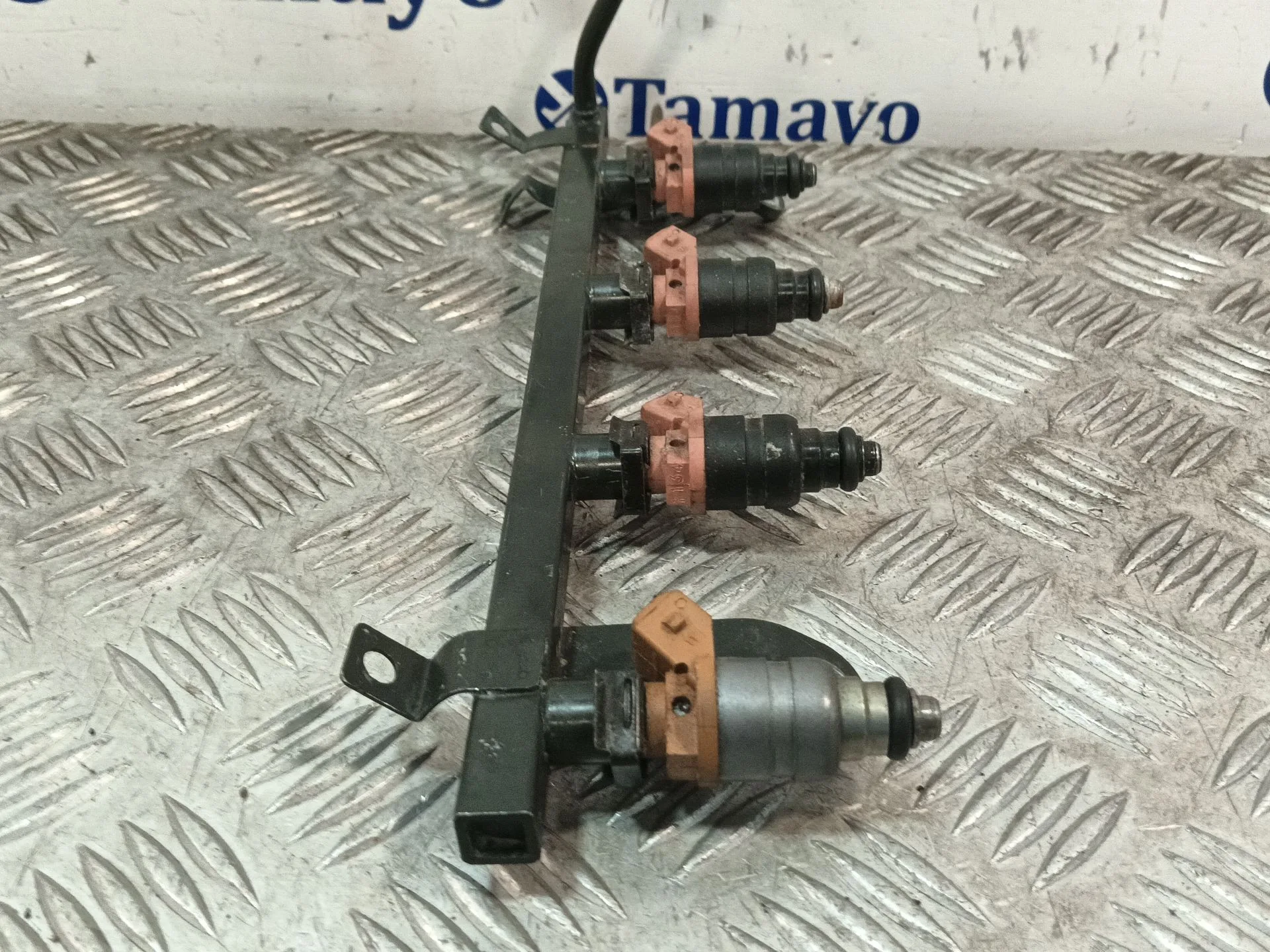 Rampa Inyectora para Chevrolet Kalos