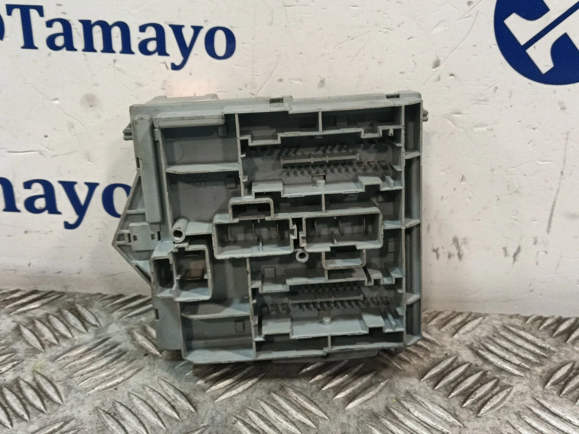 Caja Reles / Fusibles para Fiat Ducato Furgon