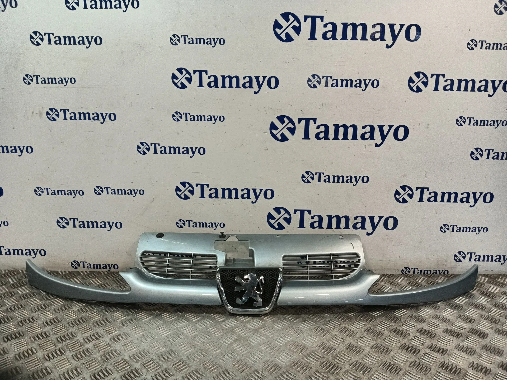 Rejilla Delantera para Peugeot 206 Hatchback (2A/C)