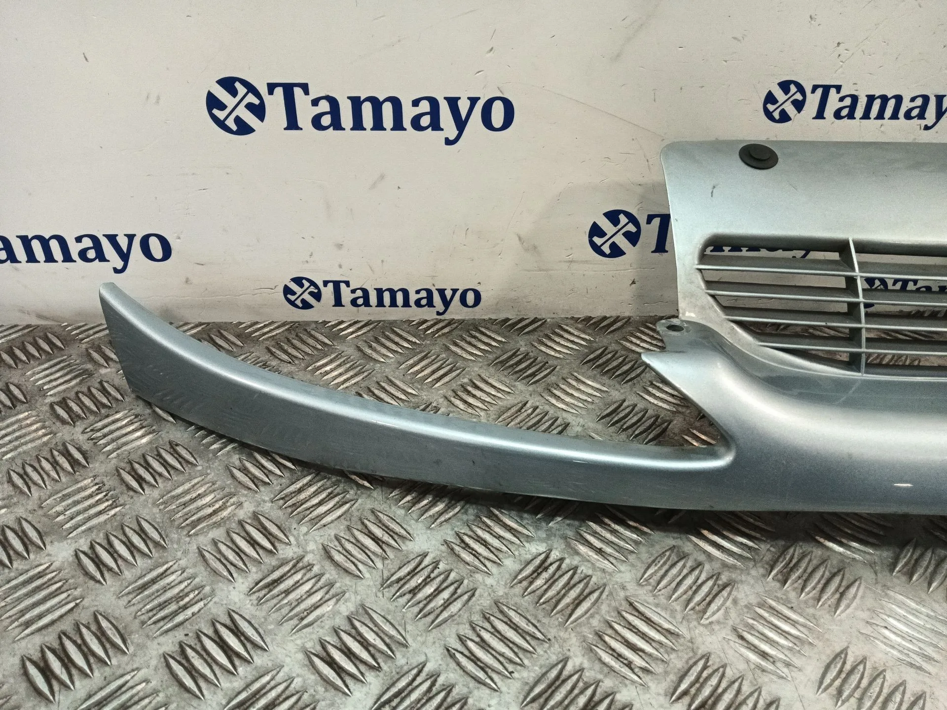 Rejilla Delantera para Peugeot 206 Hatchback (2A/C)