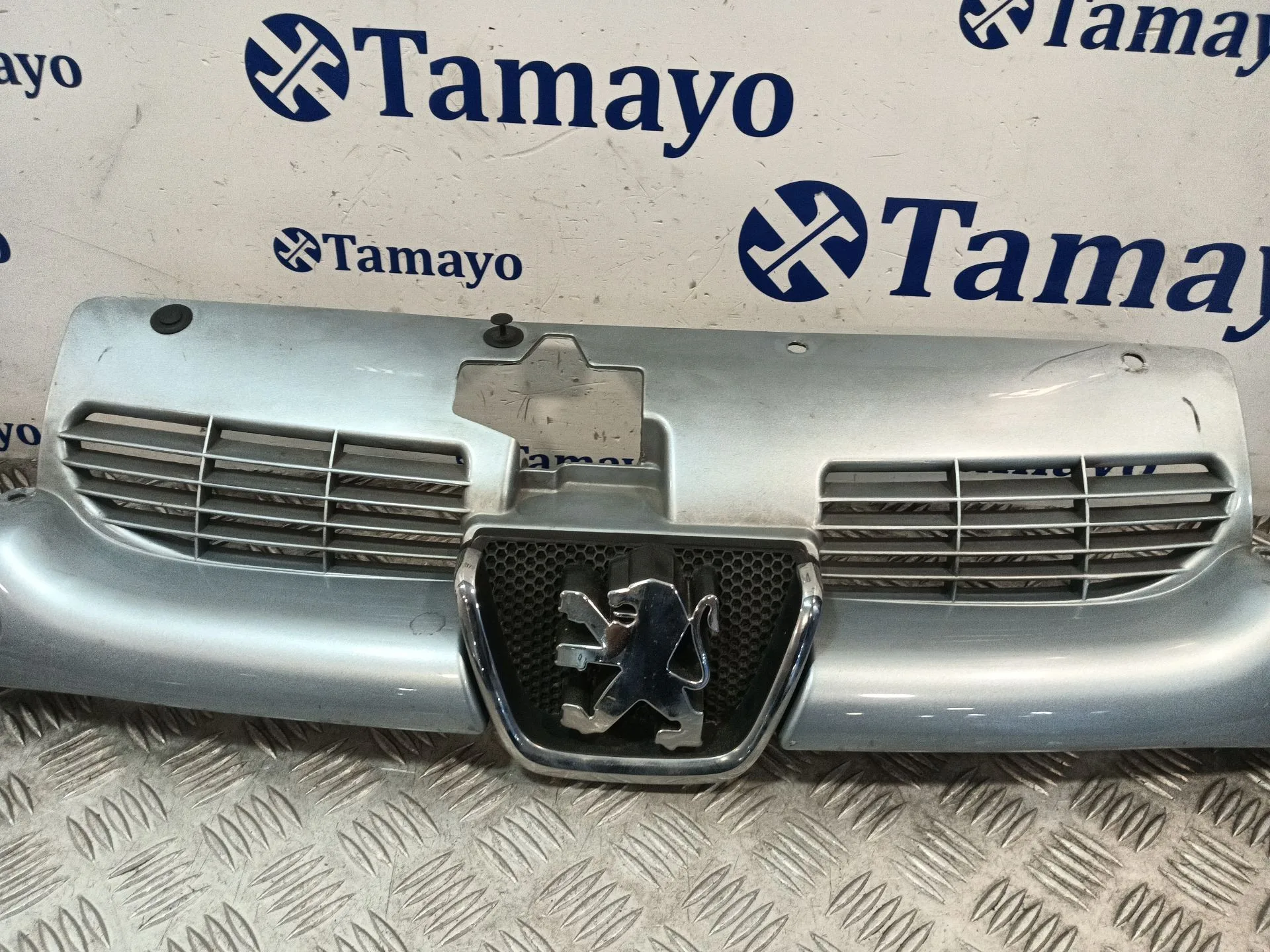 Rejilla Delantera para Peugeot 206 Hatchback (2A/C)