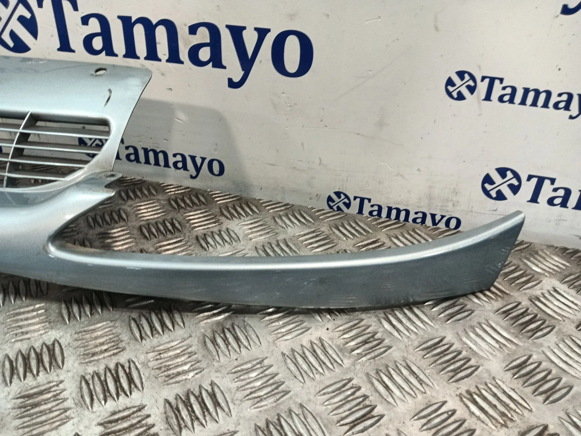 Rejilla Delantera para Peugeot 206 Hatchback (2A/C)
