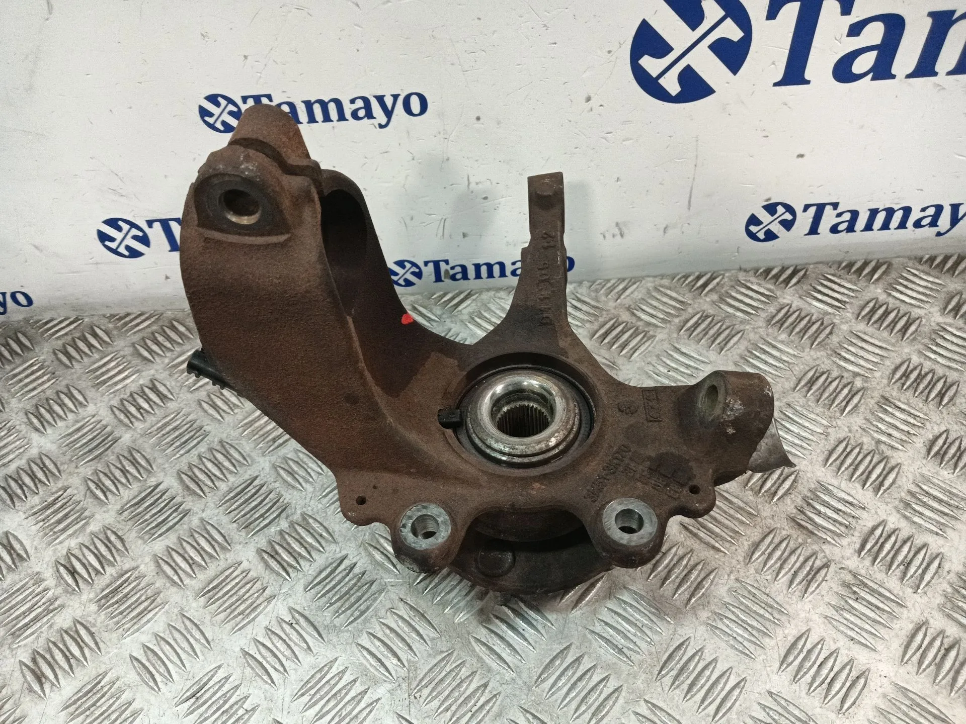 Mangueta Delantera Derecha para Ford Focus Ii (Da_, Hcp, Dp)
