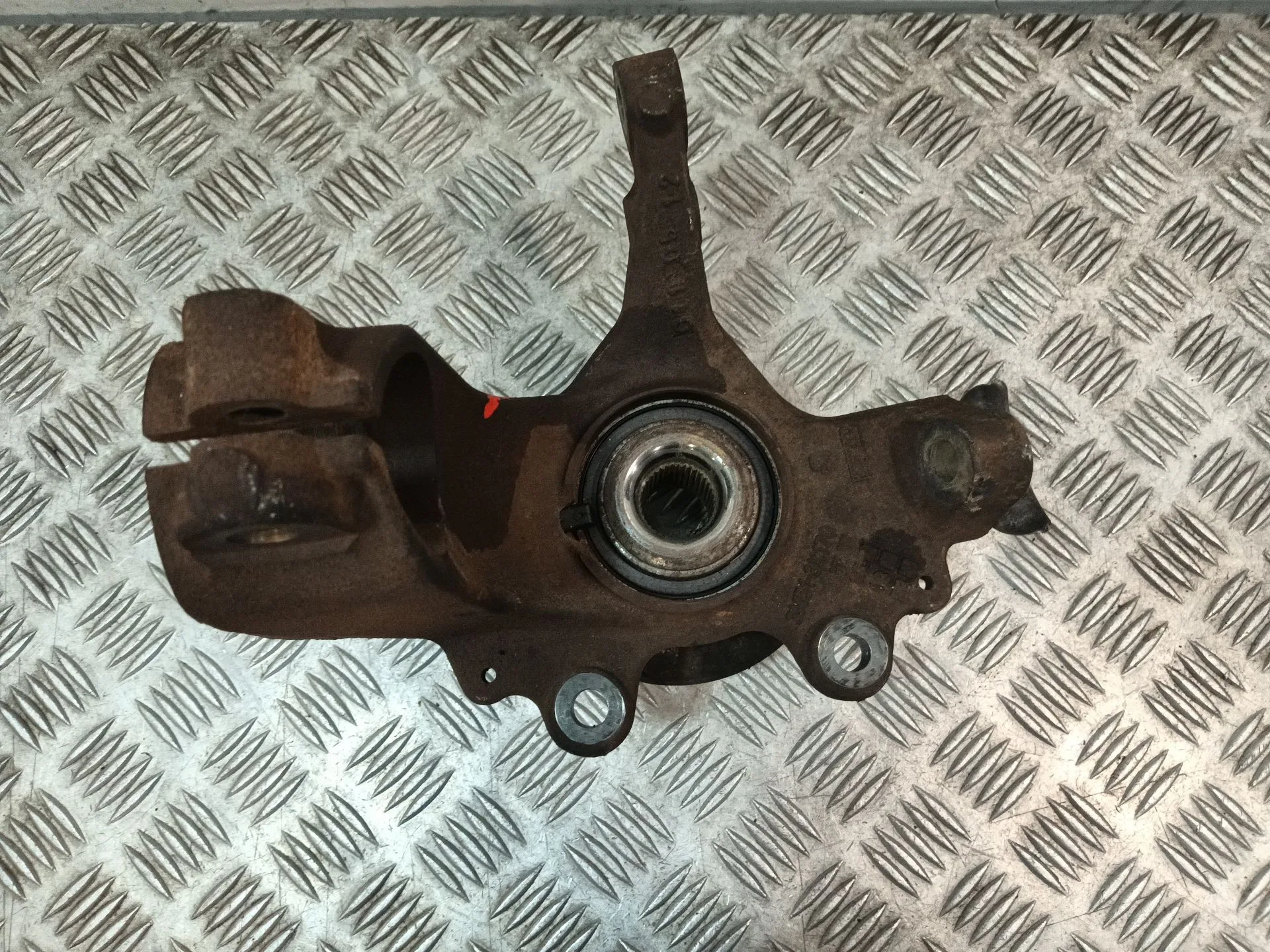 Mangueta Delantera Derecha para Ford Focus Ii (Da_, Hcp, Dp)
