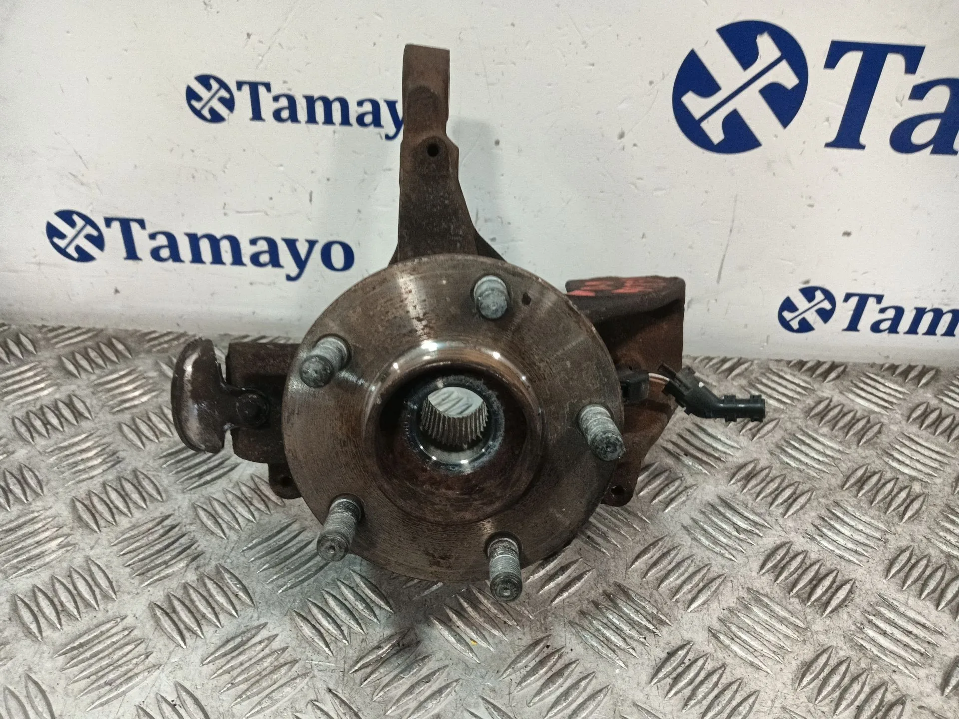 Mangueta Delantera Derecha para Ford Focus Ii (Da_, Hcp, Dp)