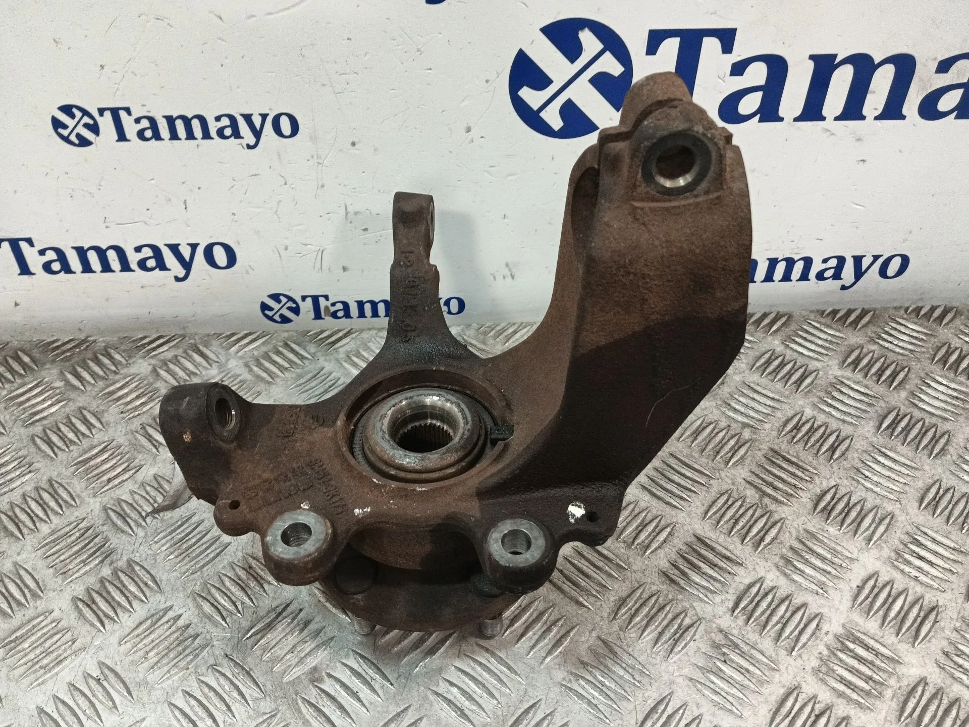 Mangueta Delantera Izquierda para Ford Focus Ii (Da_, Hcp, Dp)