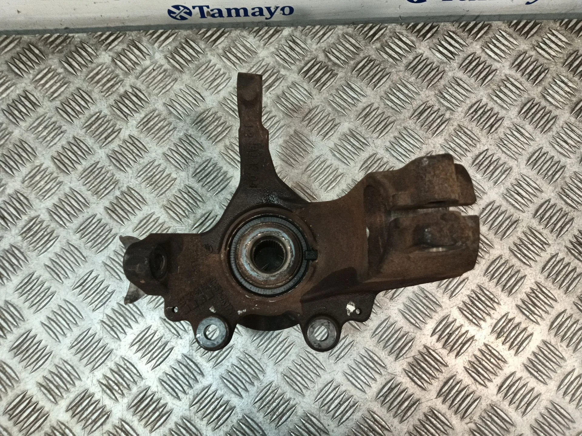 Mangueta Delantera Izquierda para Ford Focus Ii (Da_, Hcp, Dp)
