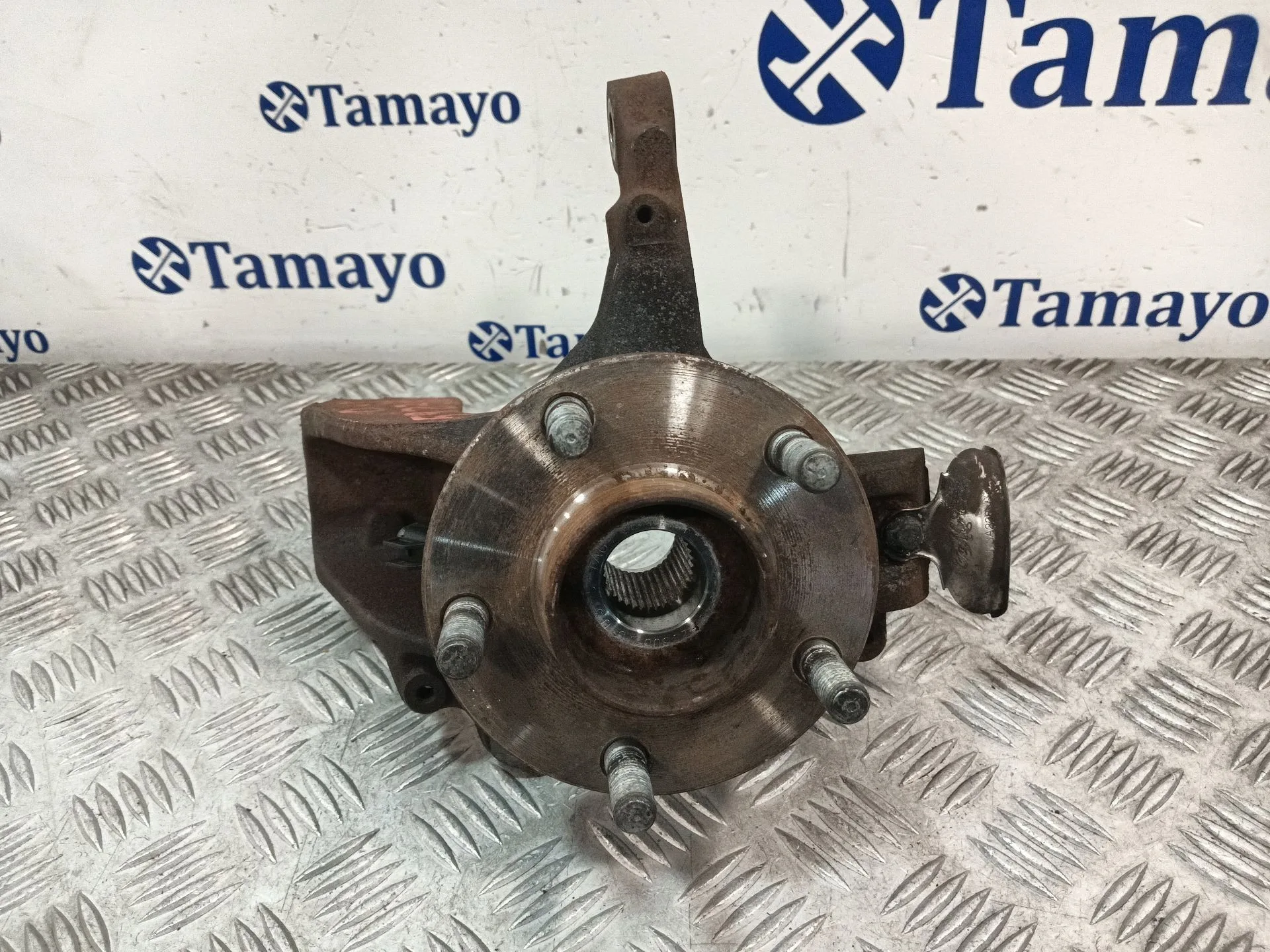 Mangueta Delantera Izquierda para Ford Focus Ii (Da_, Hcp, Dp)