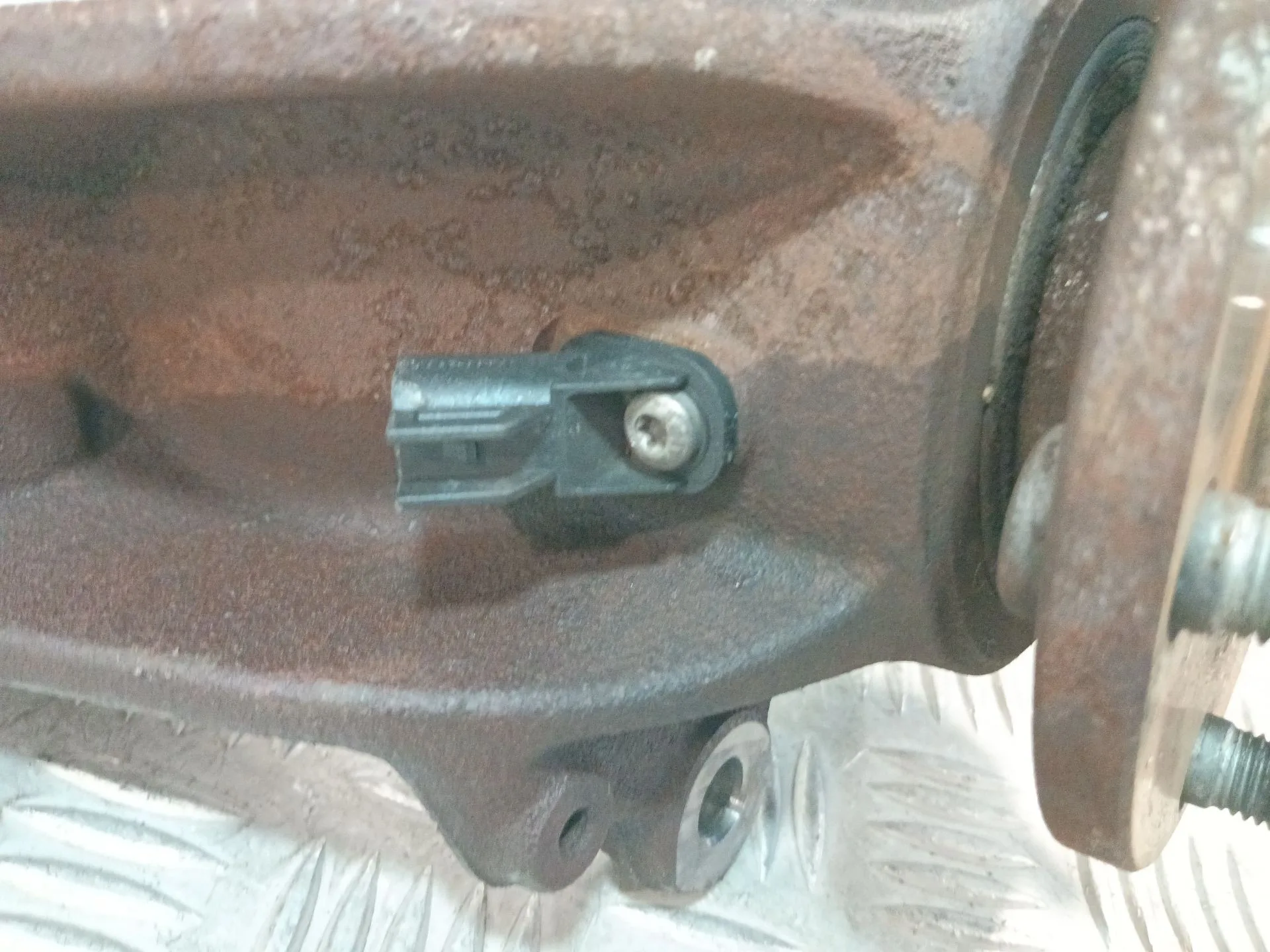 Mangueta Delantera Izquierda para Ford Focus Ii (Da_, Hcp, Dp)