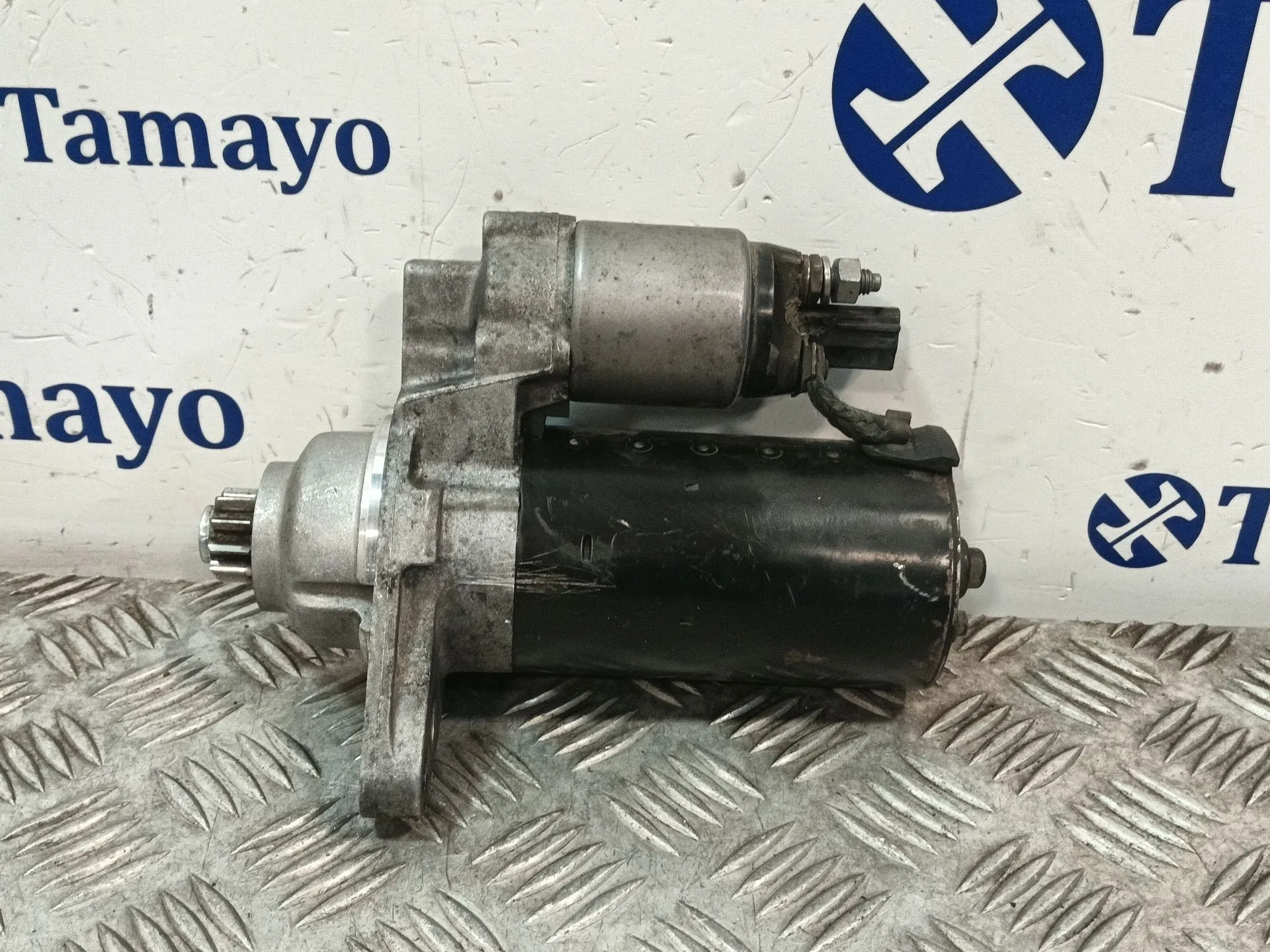 Motor Arranque para Seat Altea Xl (5P5)