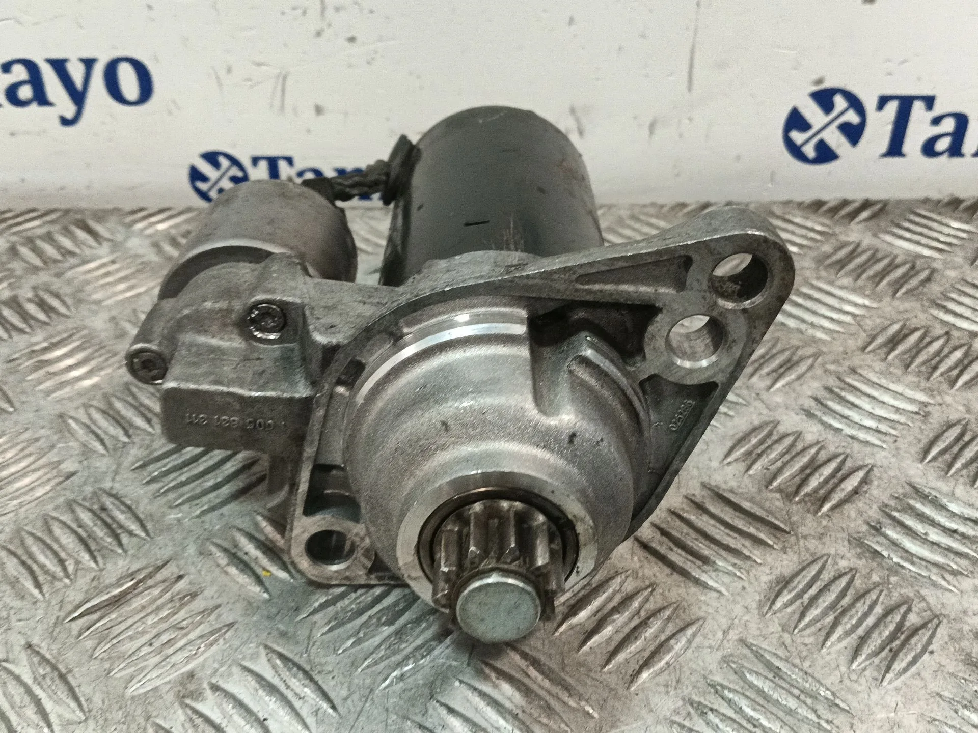 Motor Arranque para Seat Altea Xl (5P5)