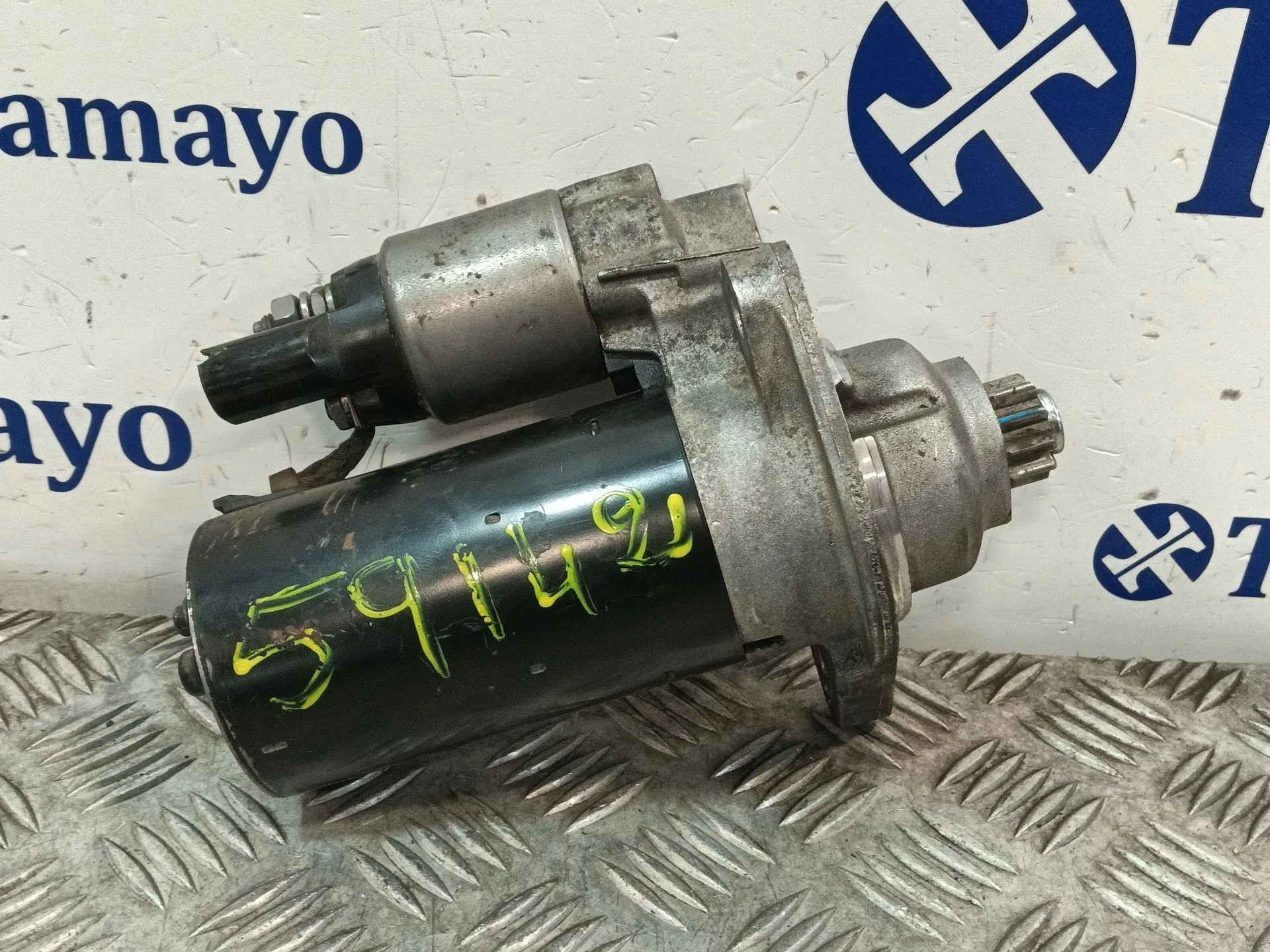 Motor Arranque para Seat Altea Xl (5P5)