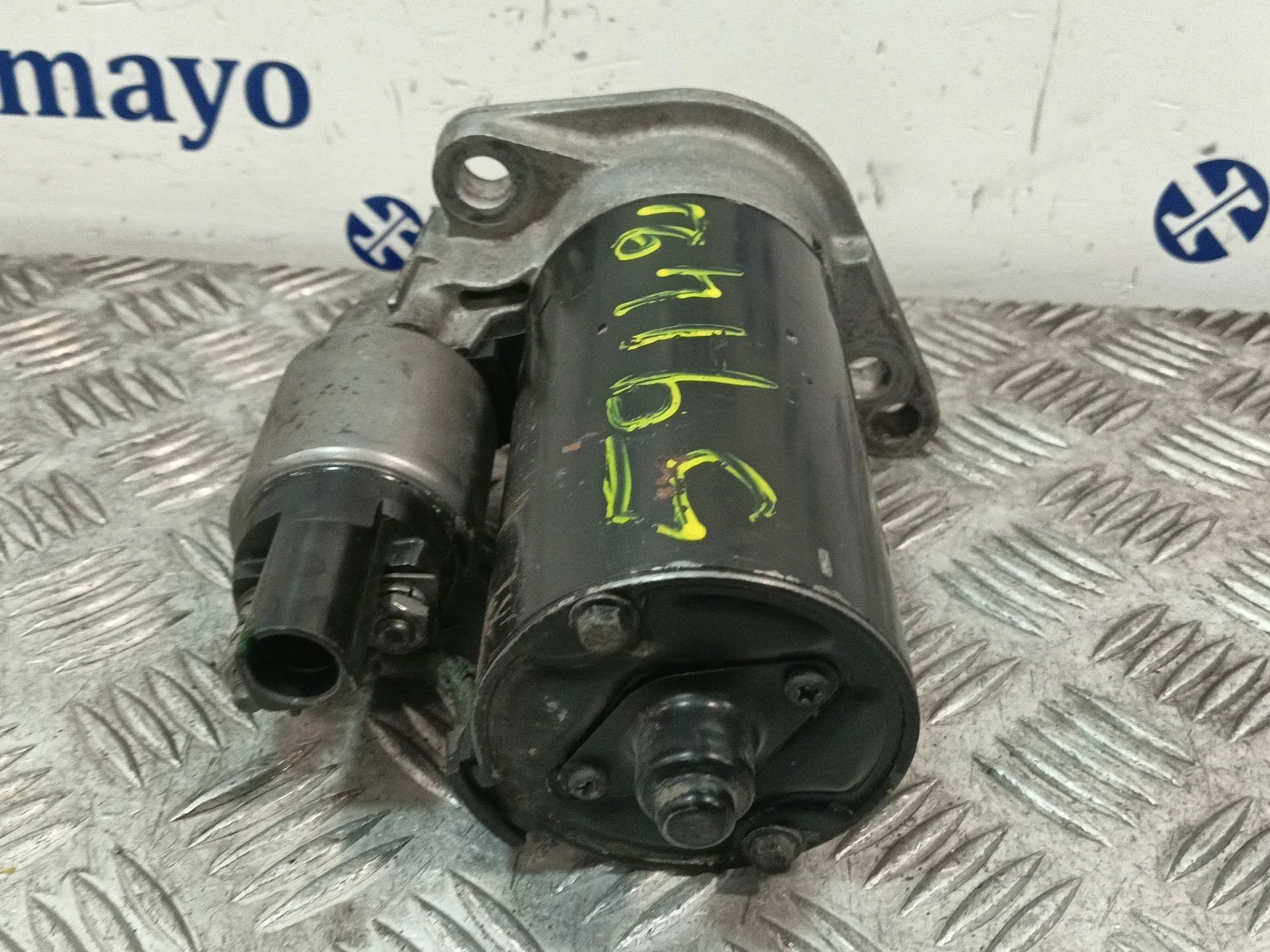 Motor Arranque para Seat Altea Xl (5P5)