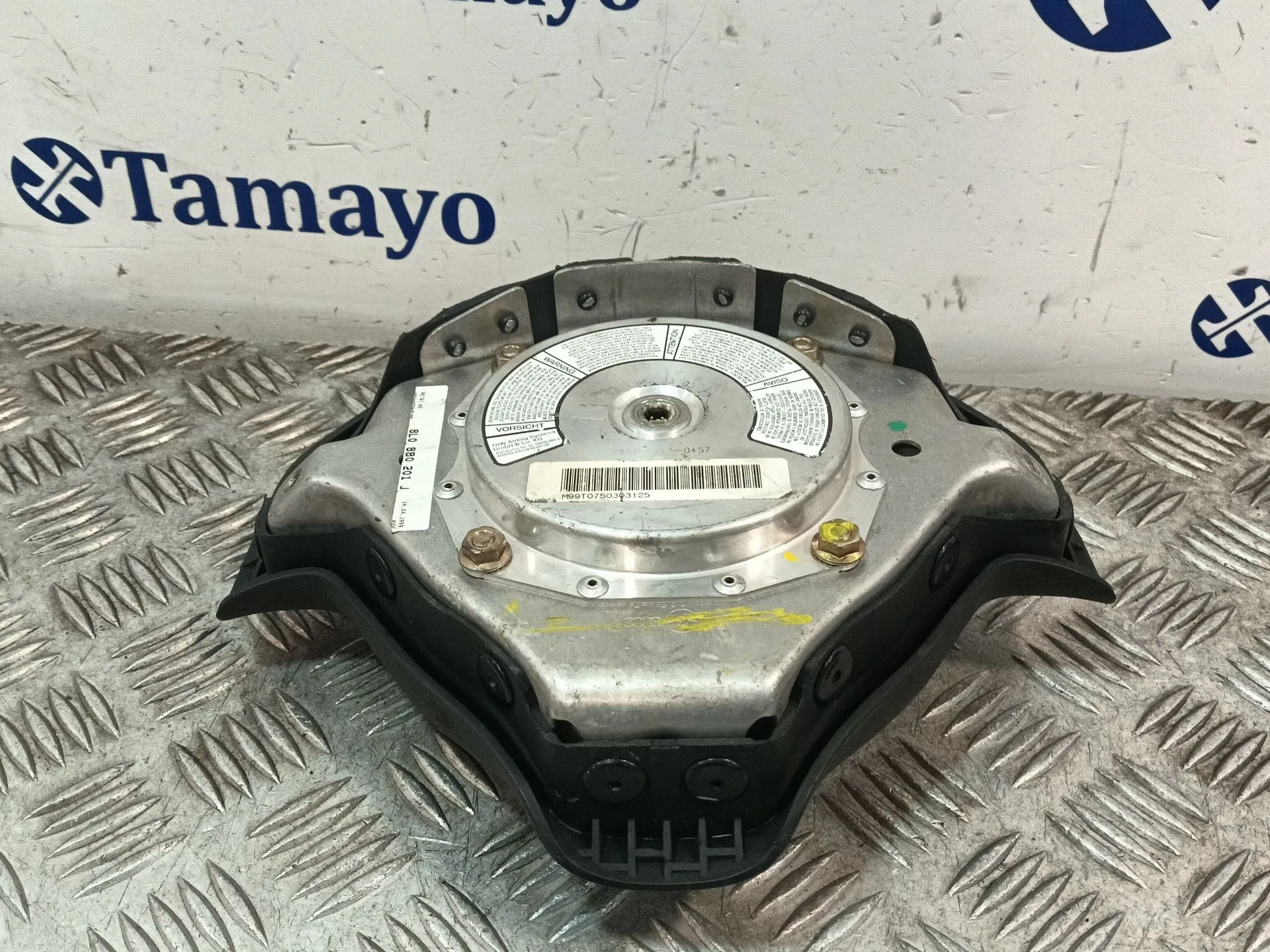 Airbag Delantero Izquierdo para Audi A3 (8L1)