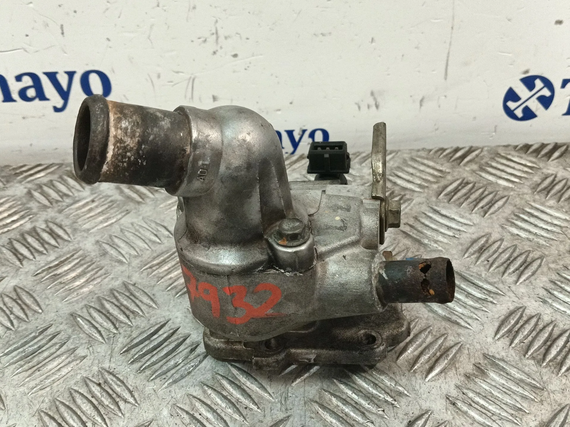 Carcasa Termostato para Chevrolet Kalos