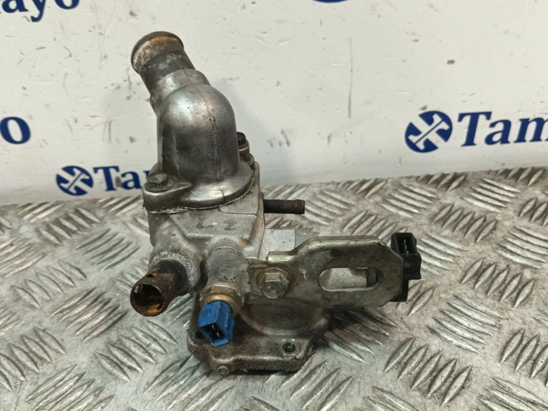 Carcasa Termostato para Chevrolet Kalos