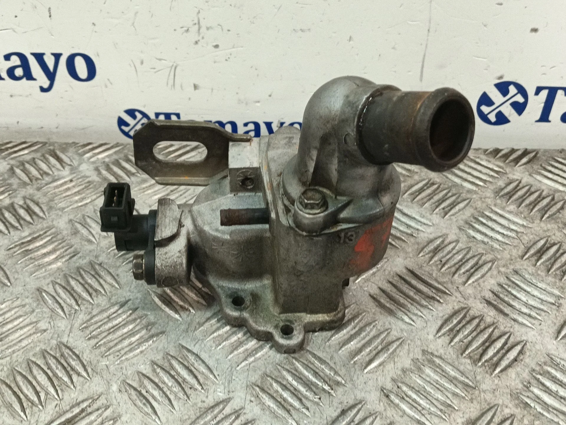 Carcasa Termostato para Chevrolet Kalos