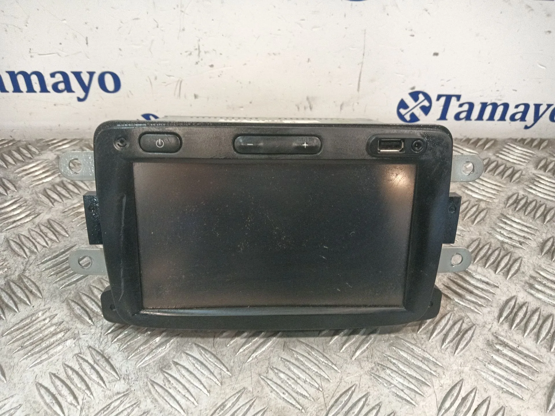 Sistema Audio / Radio Cd para Dacia Duster Ii