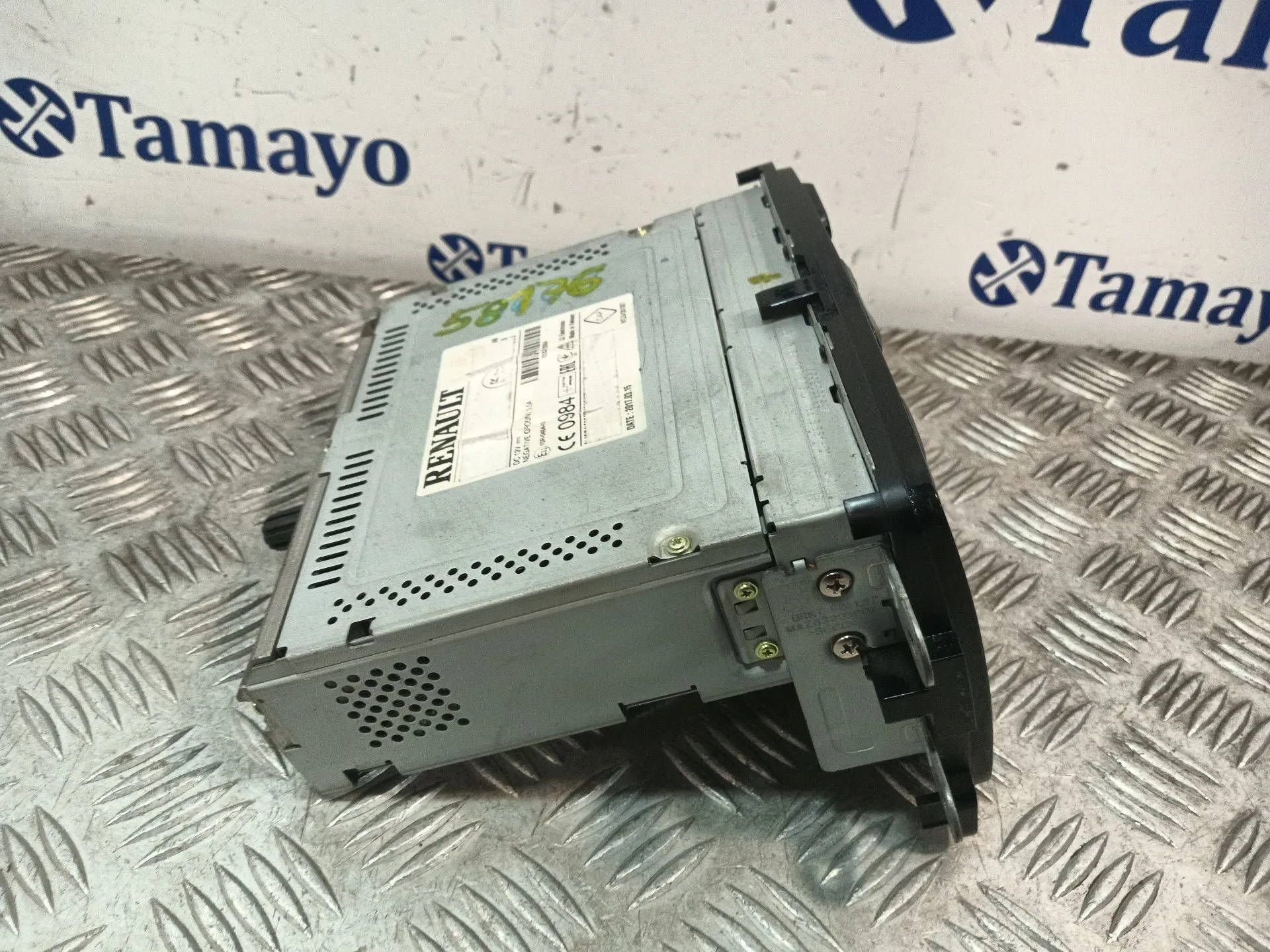Sistema Audio / Radio Cd para Dacia Duster Ii