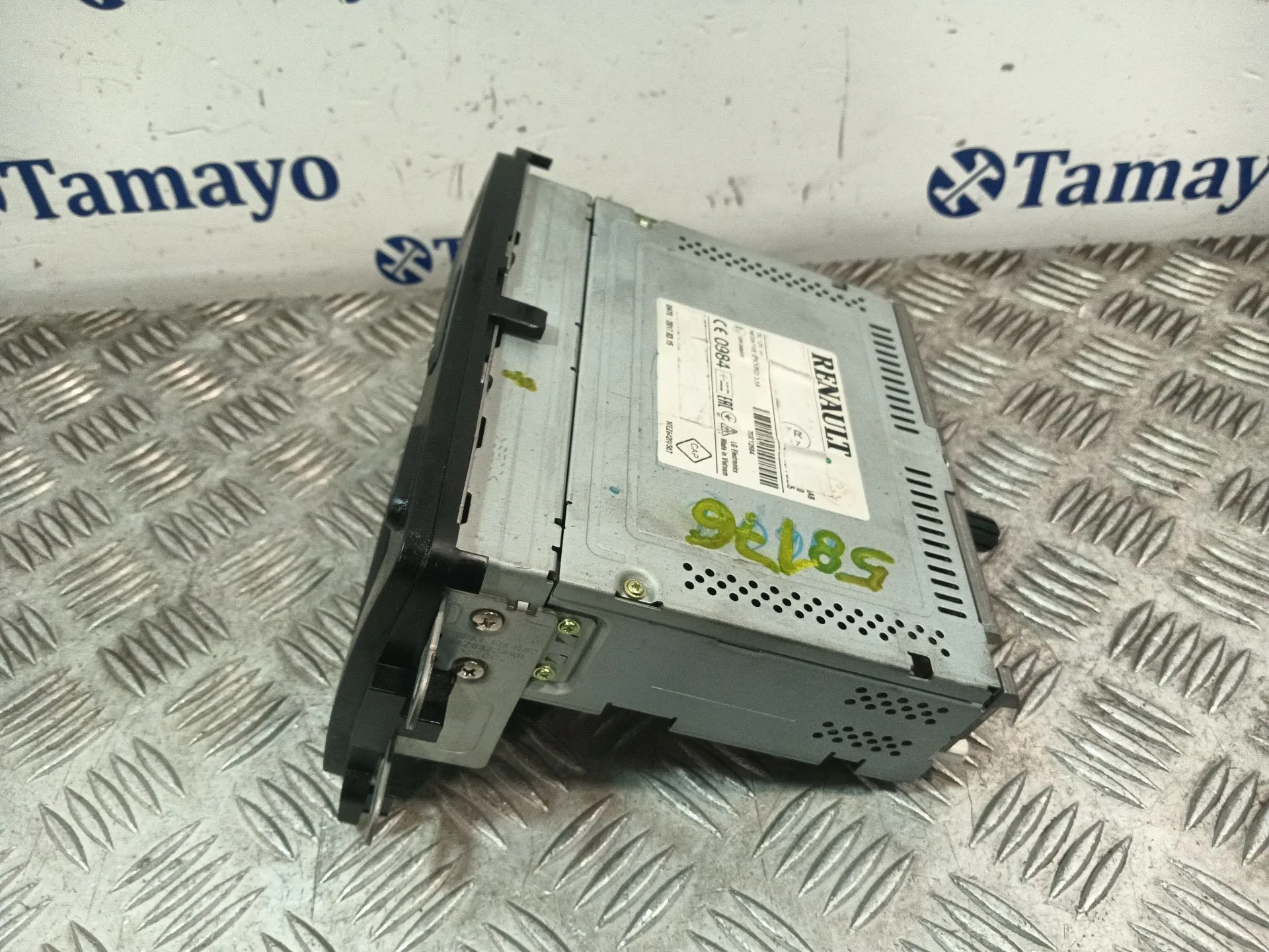 Sistema Audio / Radio Cd para Dacia Duster Ii