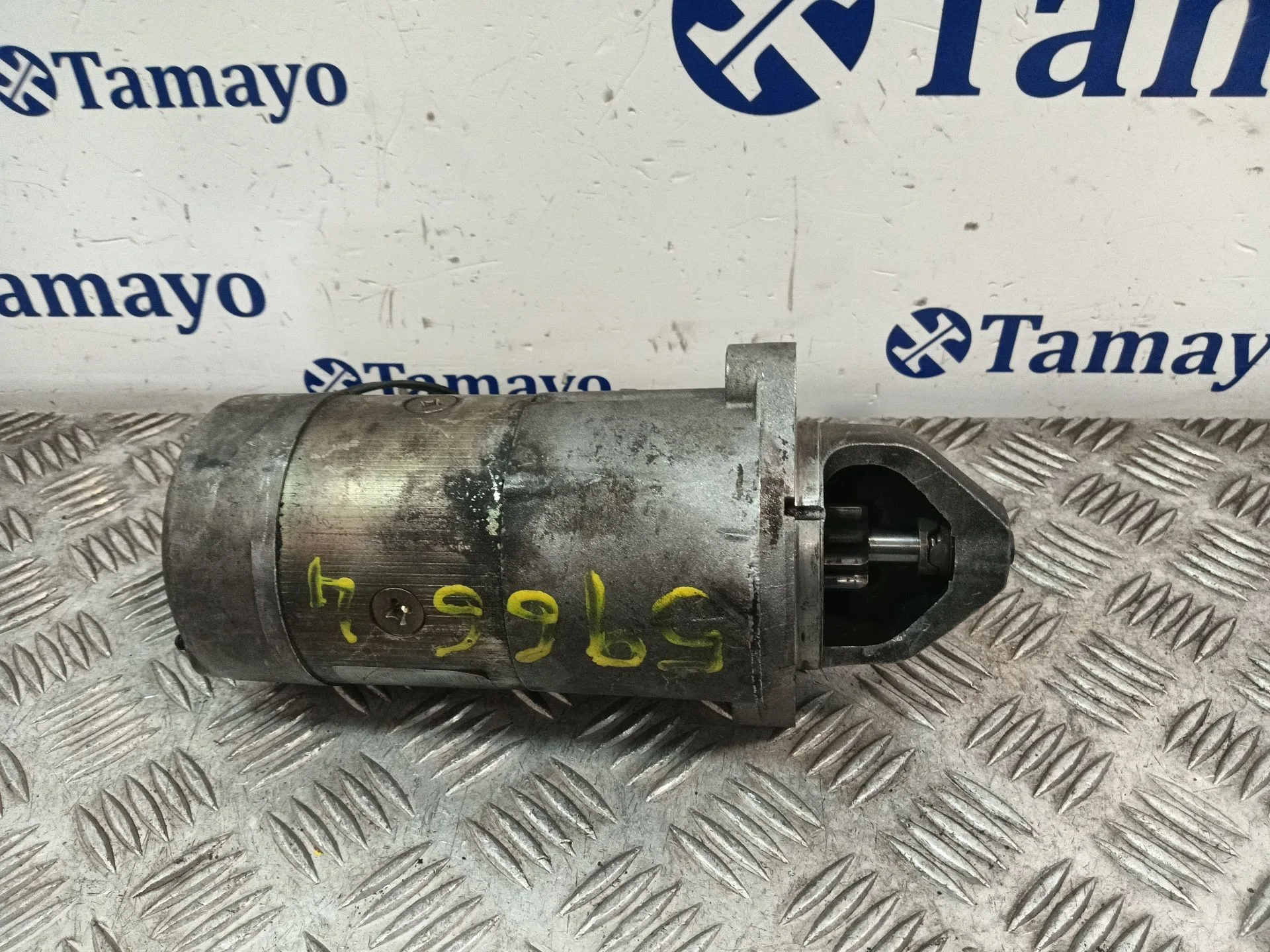 Motor Arranque para Bmw 5 (E39)