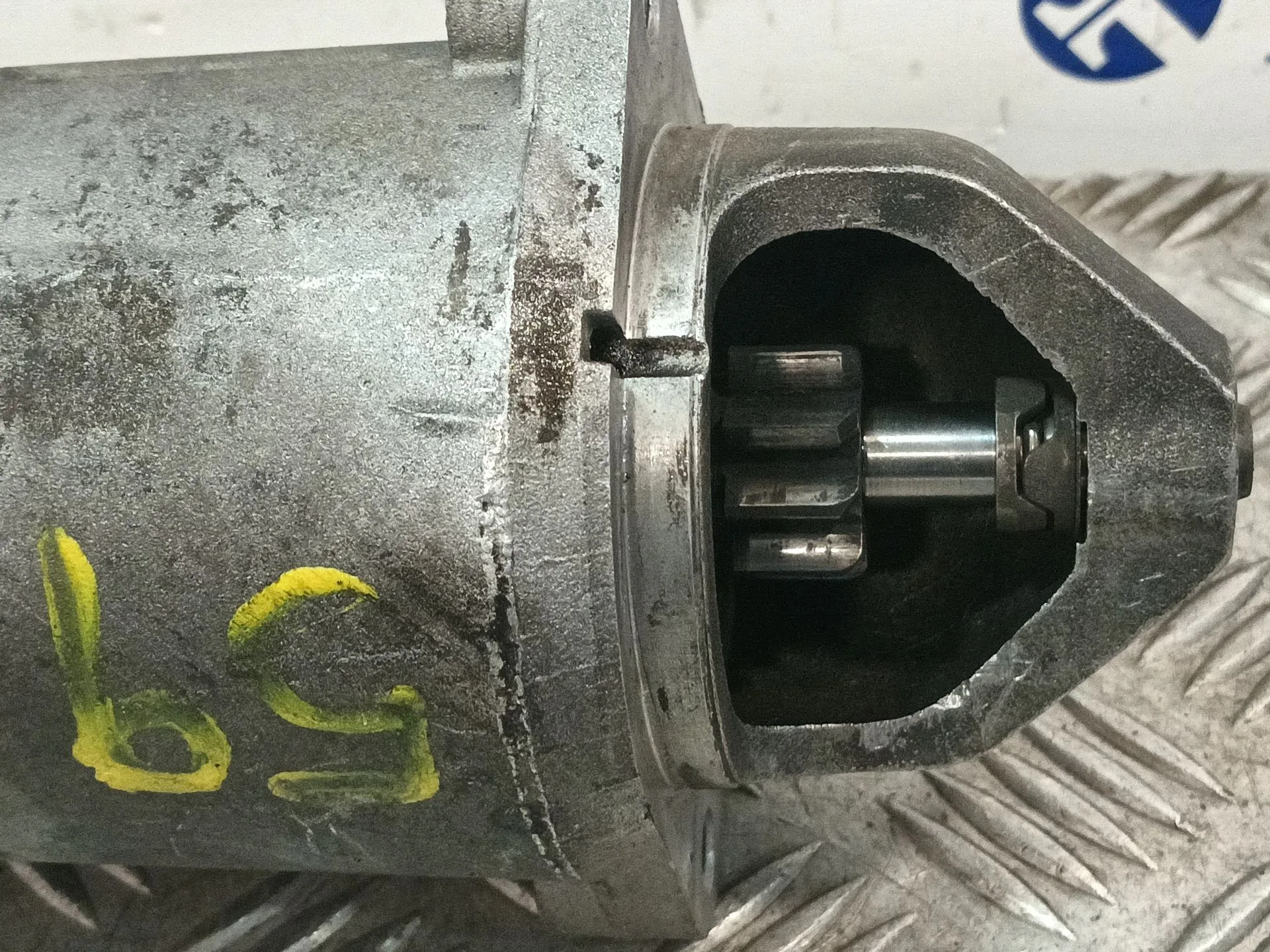 Motor Arranque para Bmw 5 (E39)