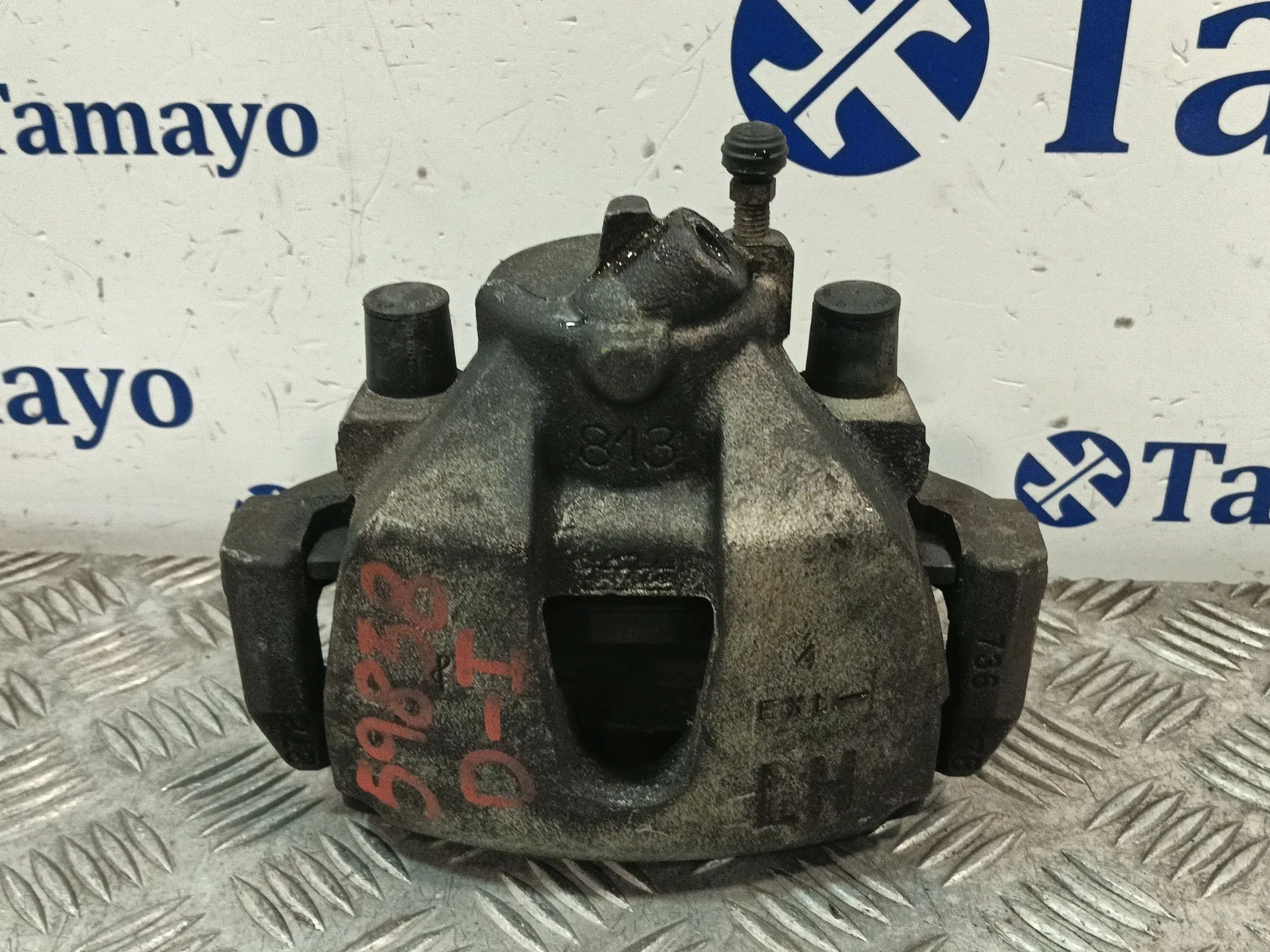 Pinza Freno Delantera Izquierda para Ford Focus Ii (Da_, Hcp, Dp)