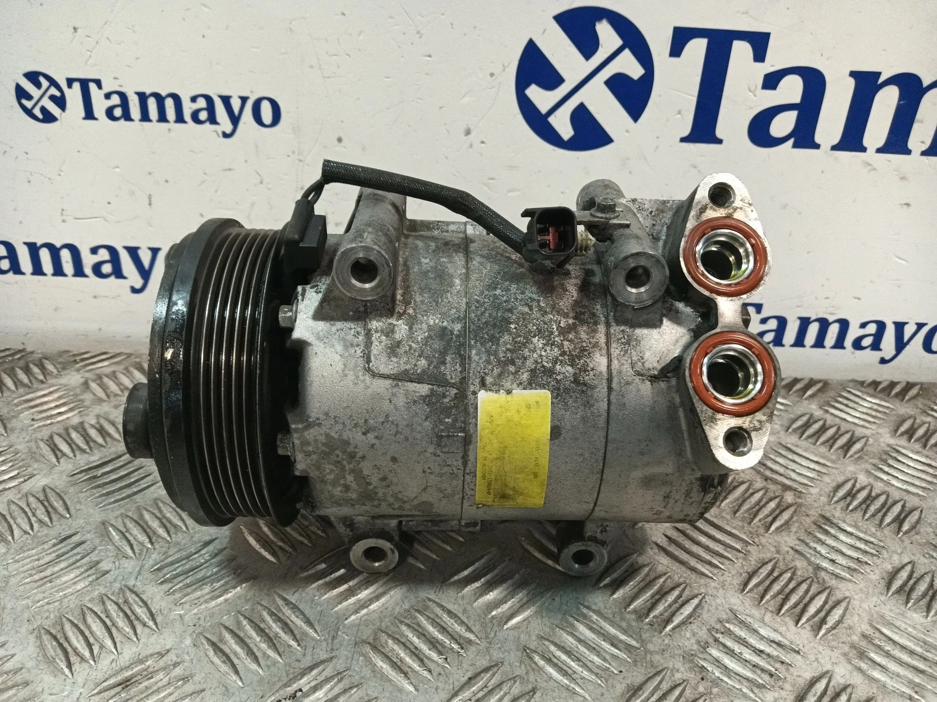 Compresor Aire Acondicionado para Ford Focus Ii (Da_, Hcp, Dp)