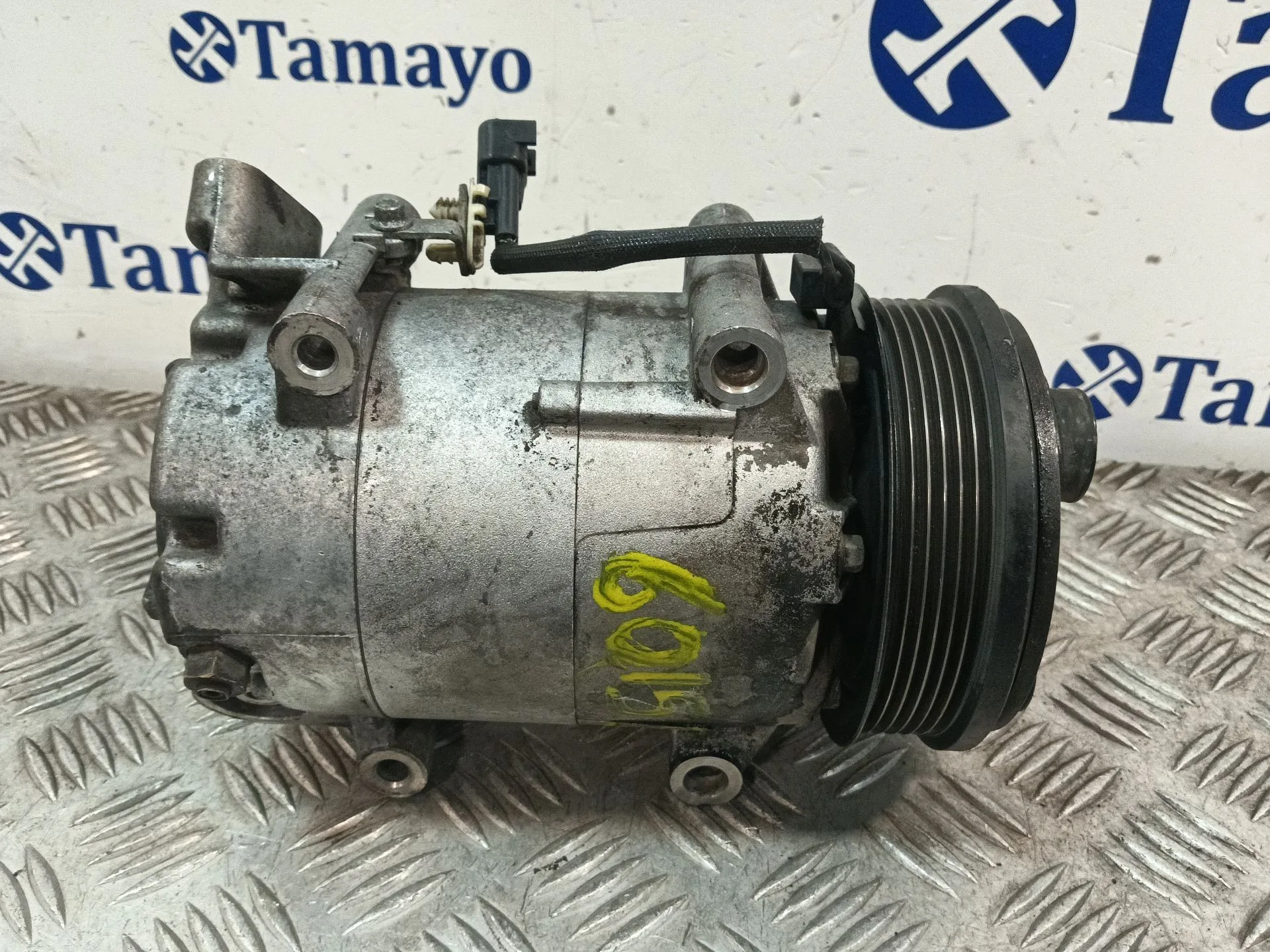 Compresor Aire Acondicionado para Ford Focus Ii (Da_, Hcp, Dp)