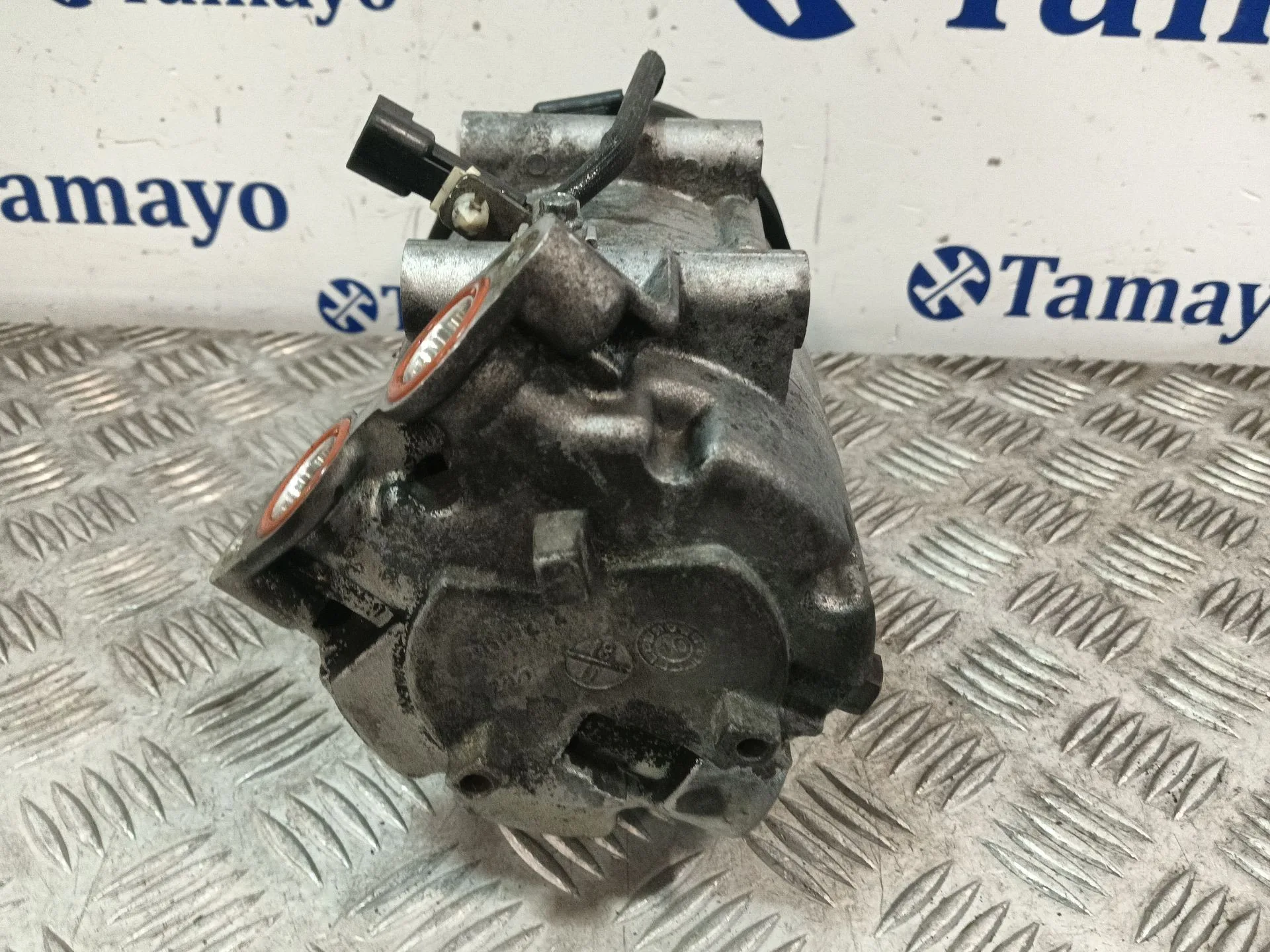 Compresor Aire Acondicionado para Ford Focus Ii (Da_, Hcp, Dp)