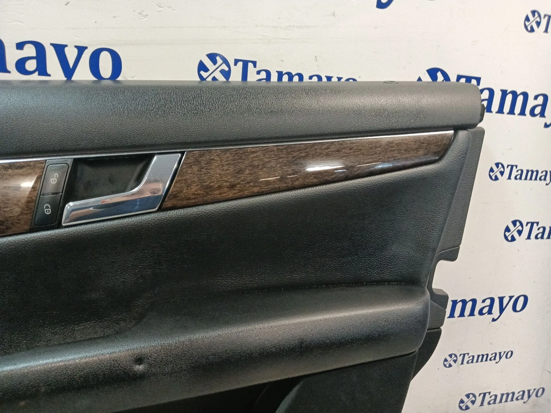 Guarnecido Puerta Delantera Derecha para Mercedes-Benz Clase C (W204)
