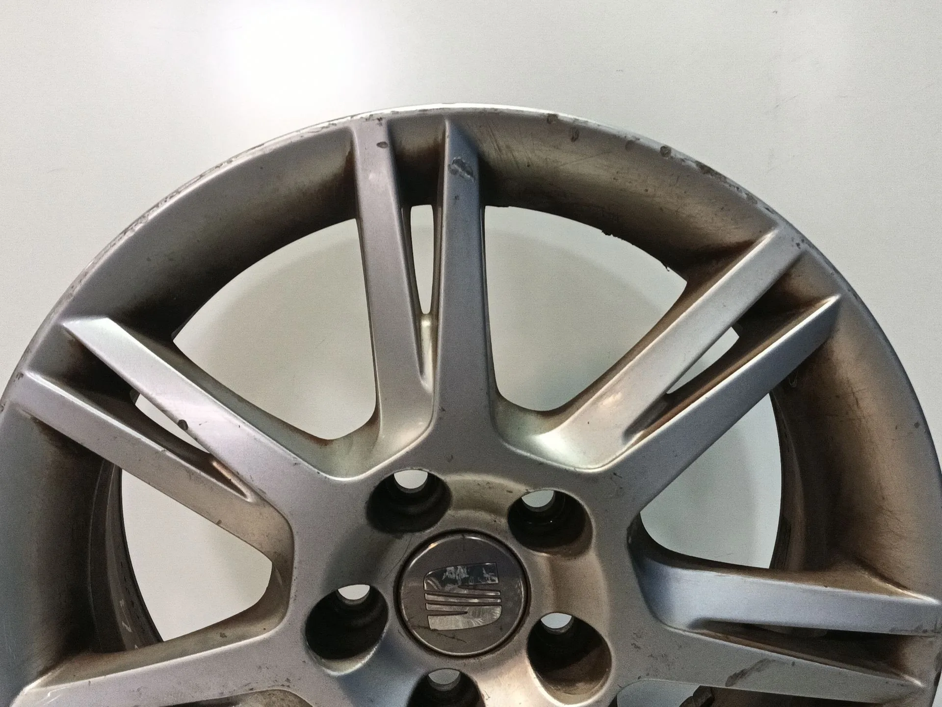 Llanta para Seat Ibiza Iv (6J5, 6P1)