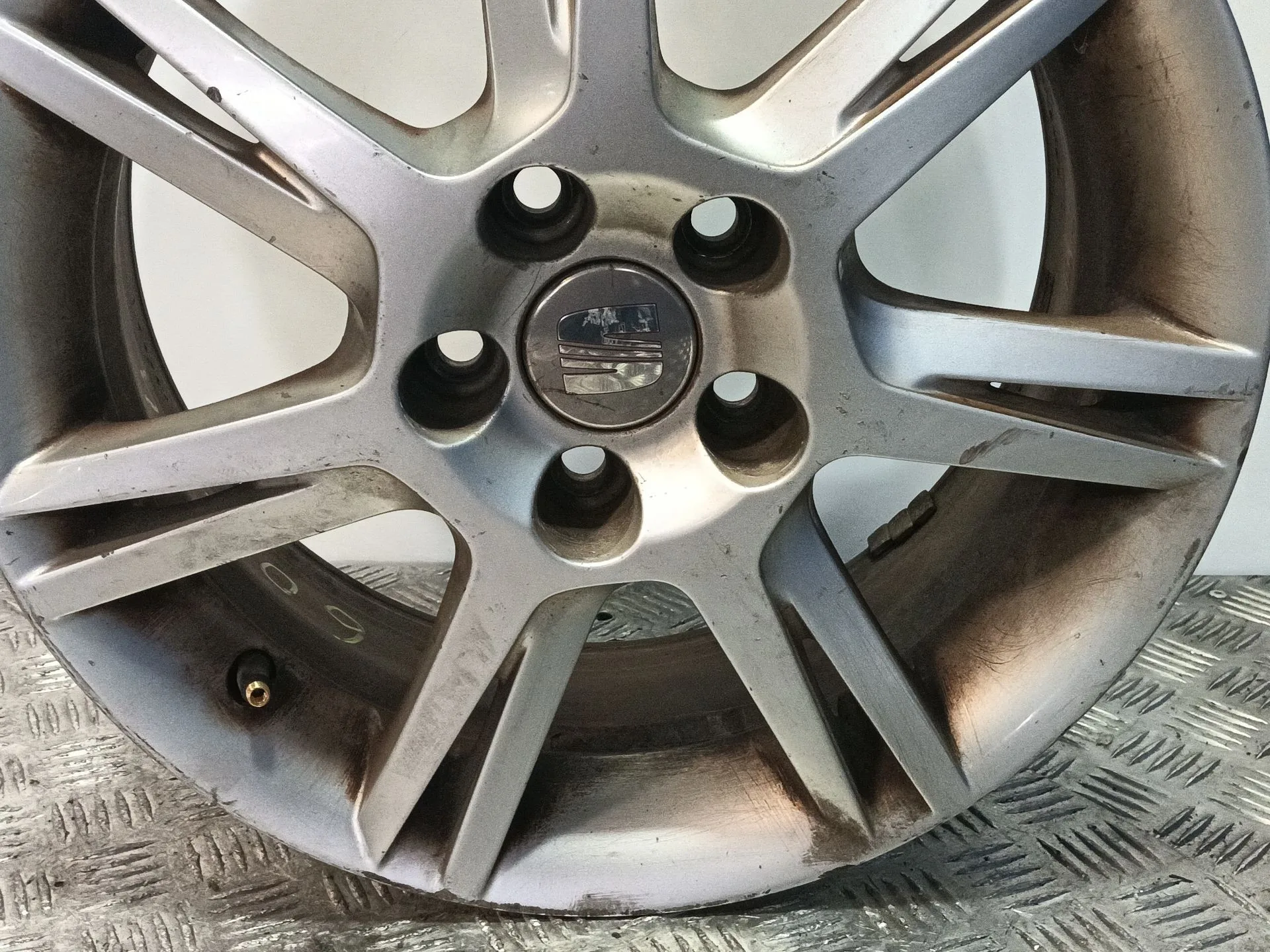 Llanta para Seat Ibiza Iv (6J5, 6P1)