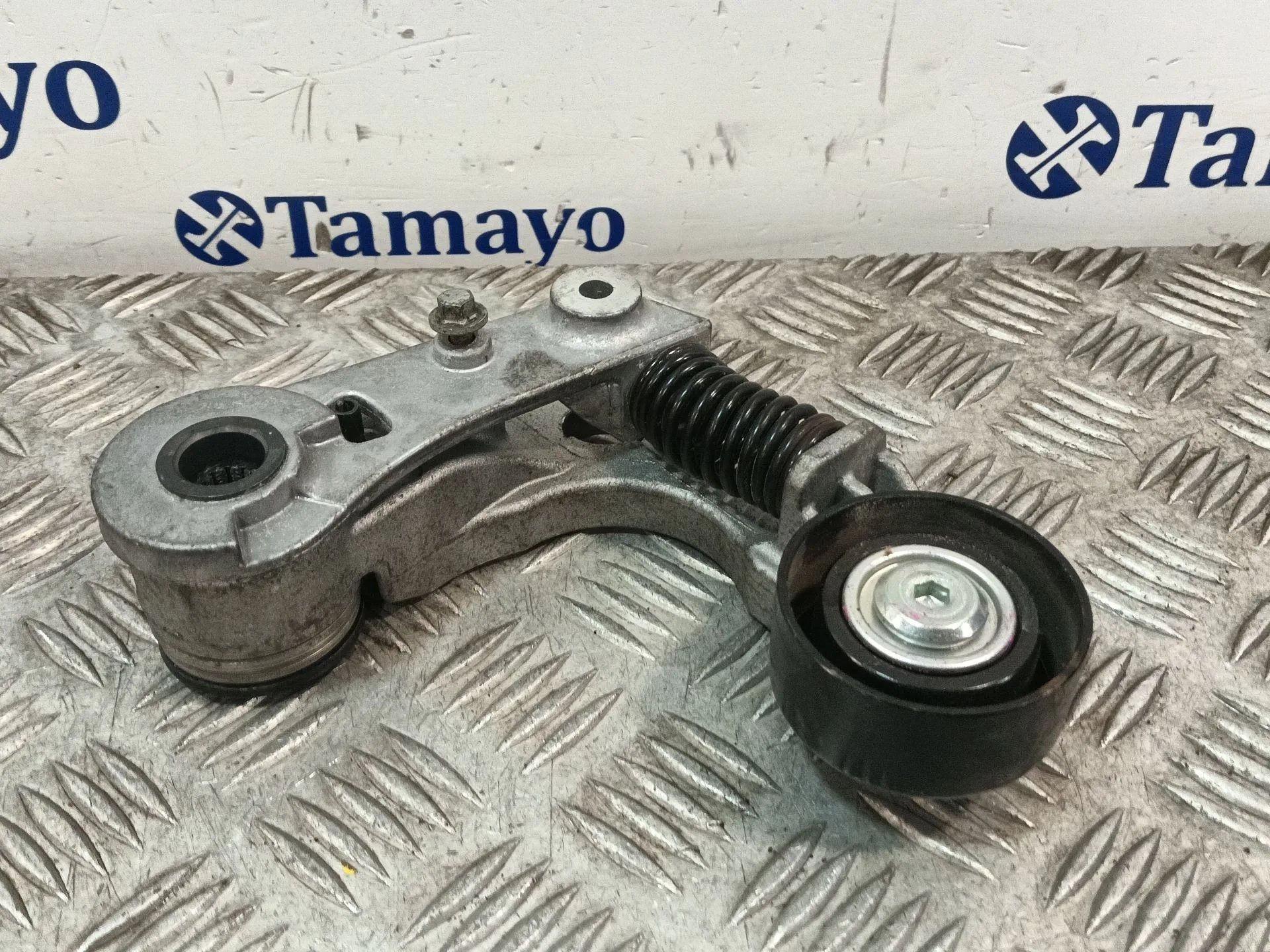 Tensor Correa Auxiliar para Hyundai Tucson (Nx4E, Nx4A)