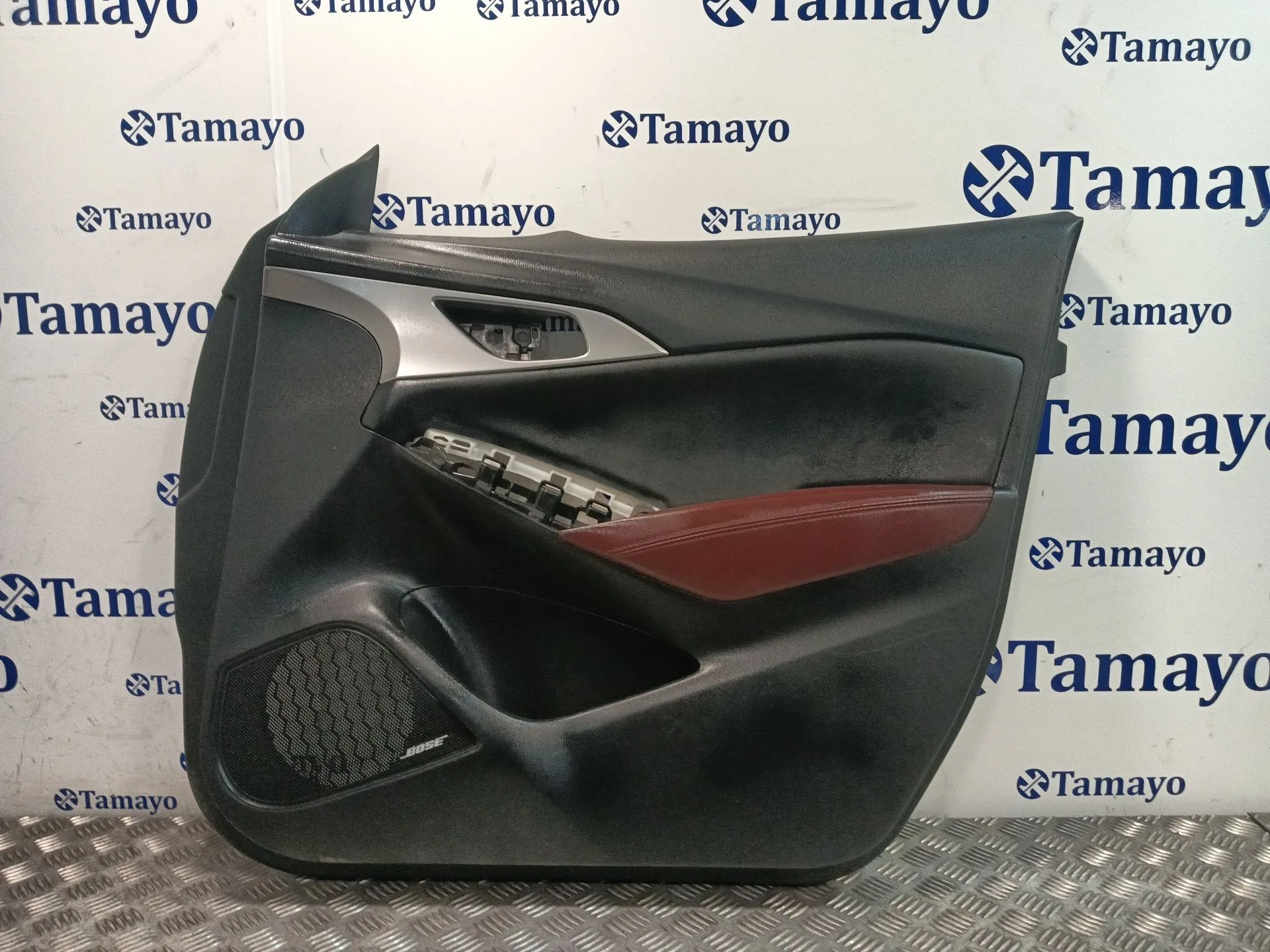 Guarnecido Puerta Delantera Derecha para Mazda Cx-3 (Dk)