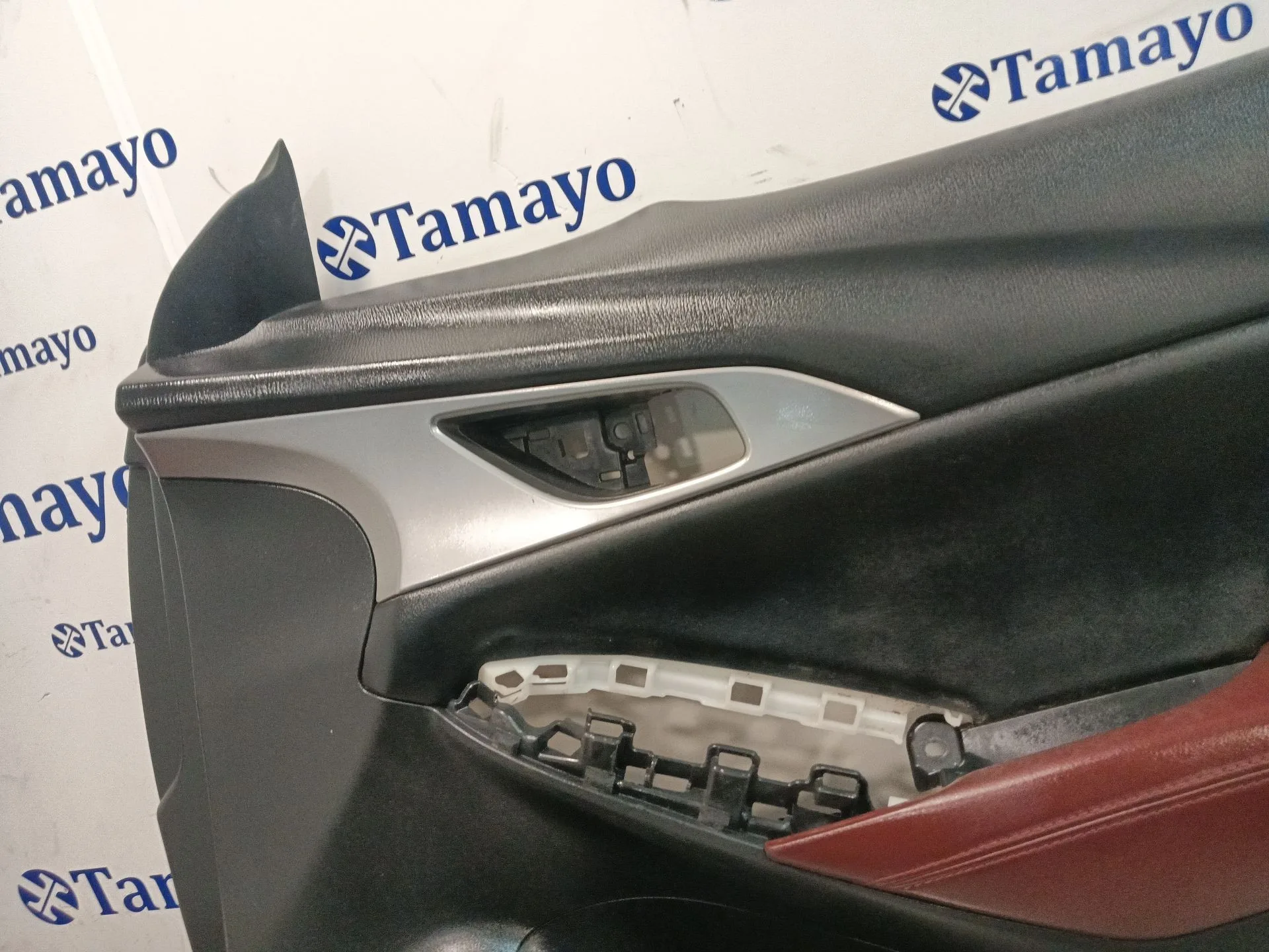 Guarnecido Puerta Delantera Derecha para Mazda Cx-3 (Dk)