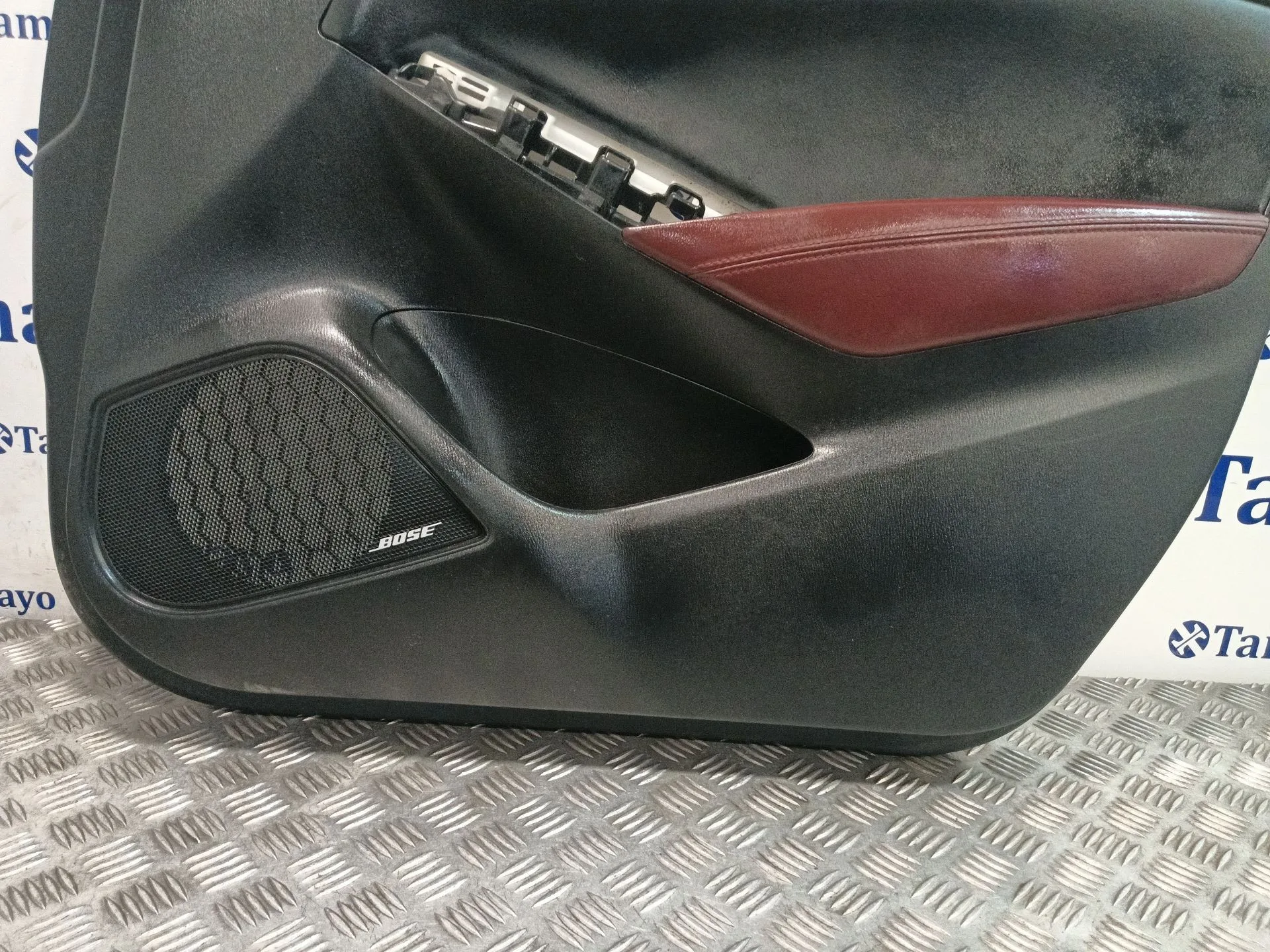 Guarnecido Puerta Delantera Derecha para Mazda Cx-3 (Dk)