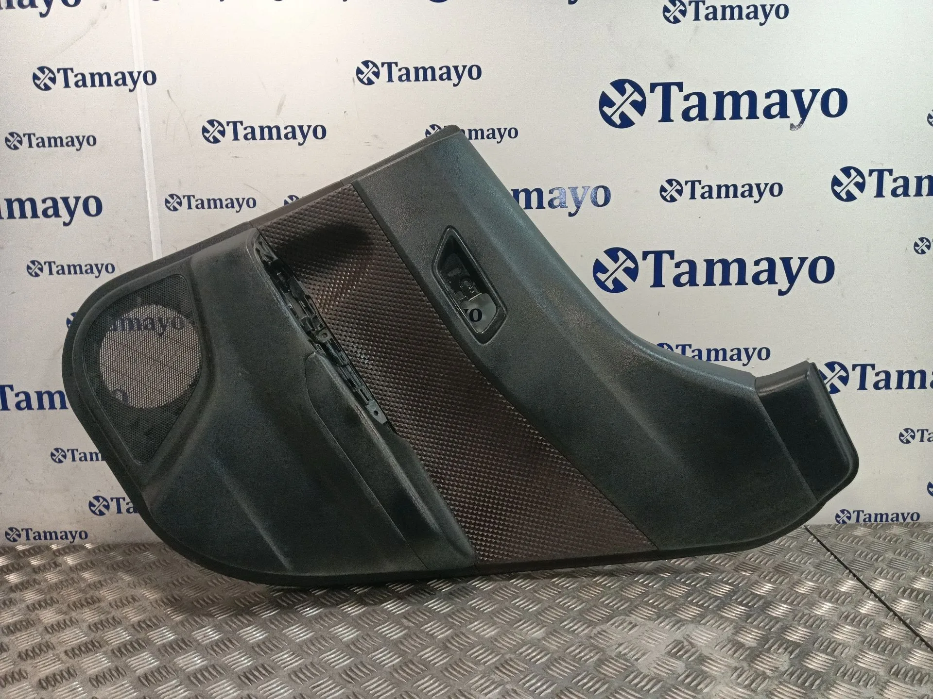 Guarnecido Puerta Trasera Derecha para Toyota C-Hr (_X1_)