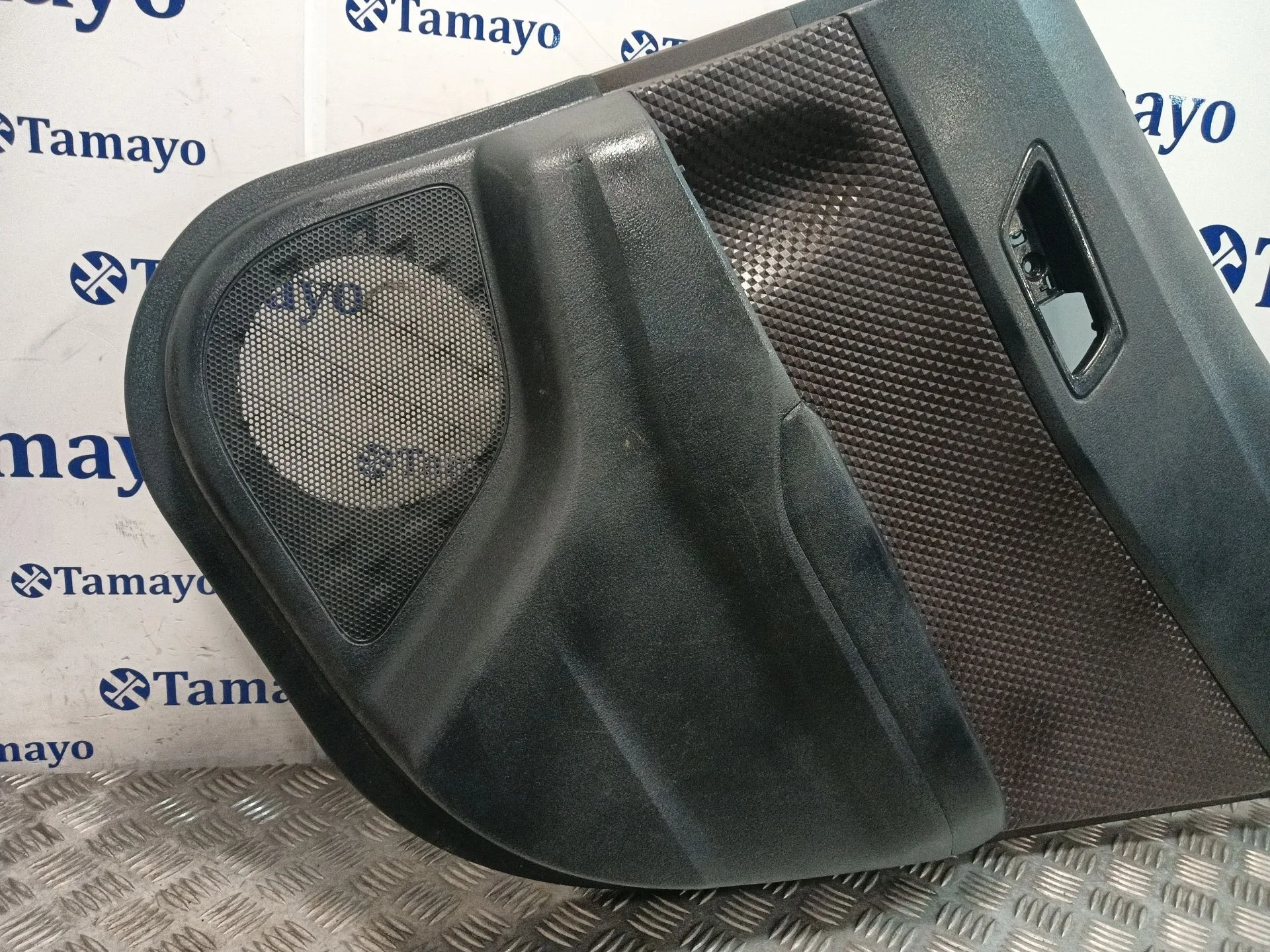 Guarnecido Puerta Trasera Derecha para Toyota C-Hr (_X1_)