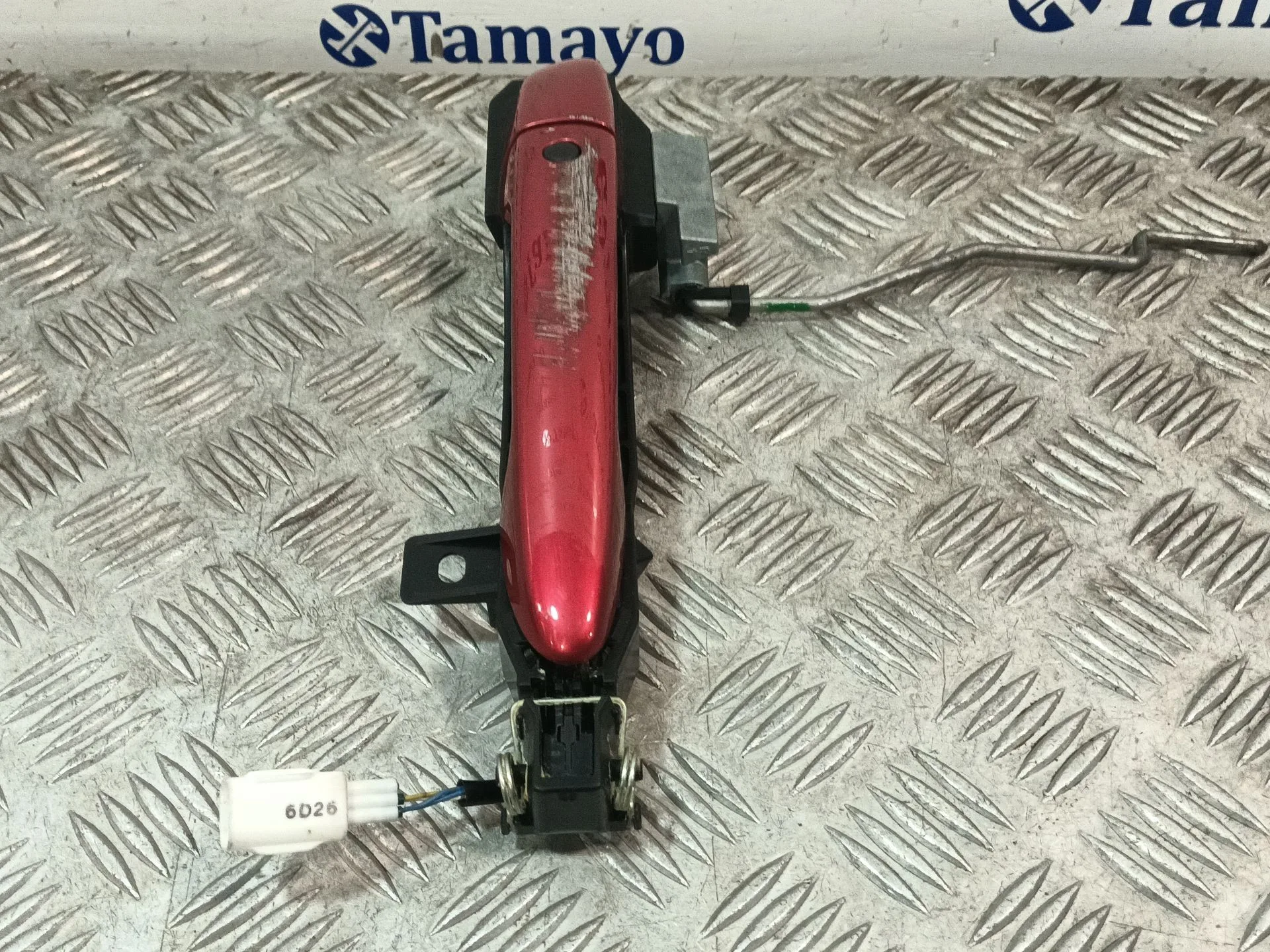 Maneta Exterior Delantera Derecha para Mazda Cx-3 (Dk)