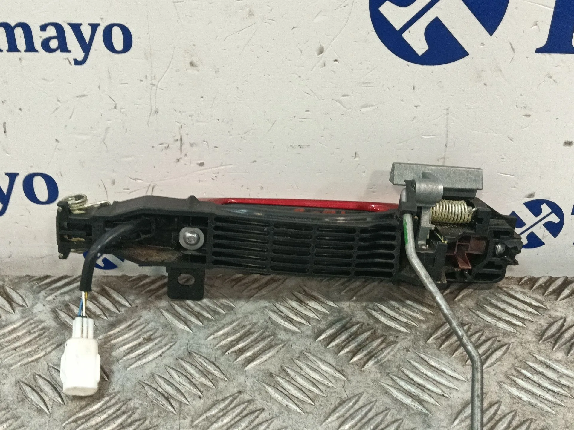 Maneta Exterior Delantera Derecha para Mazda Cx-3 (Dk)