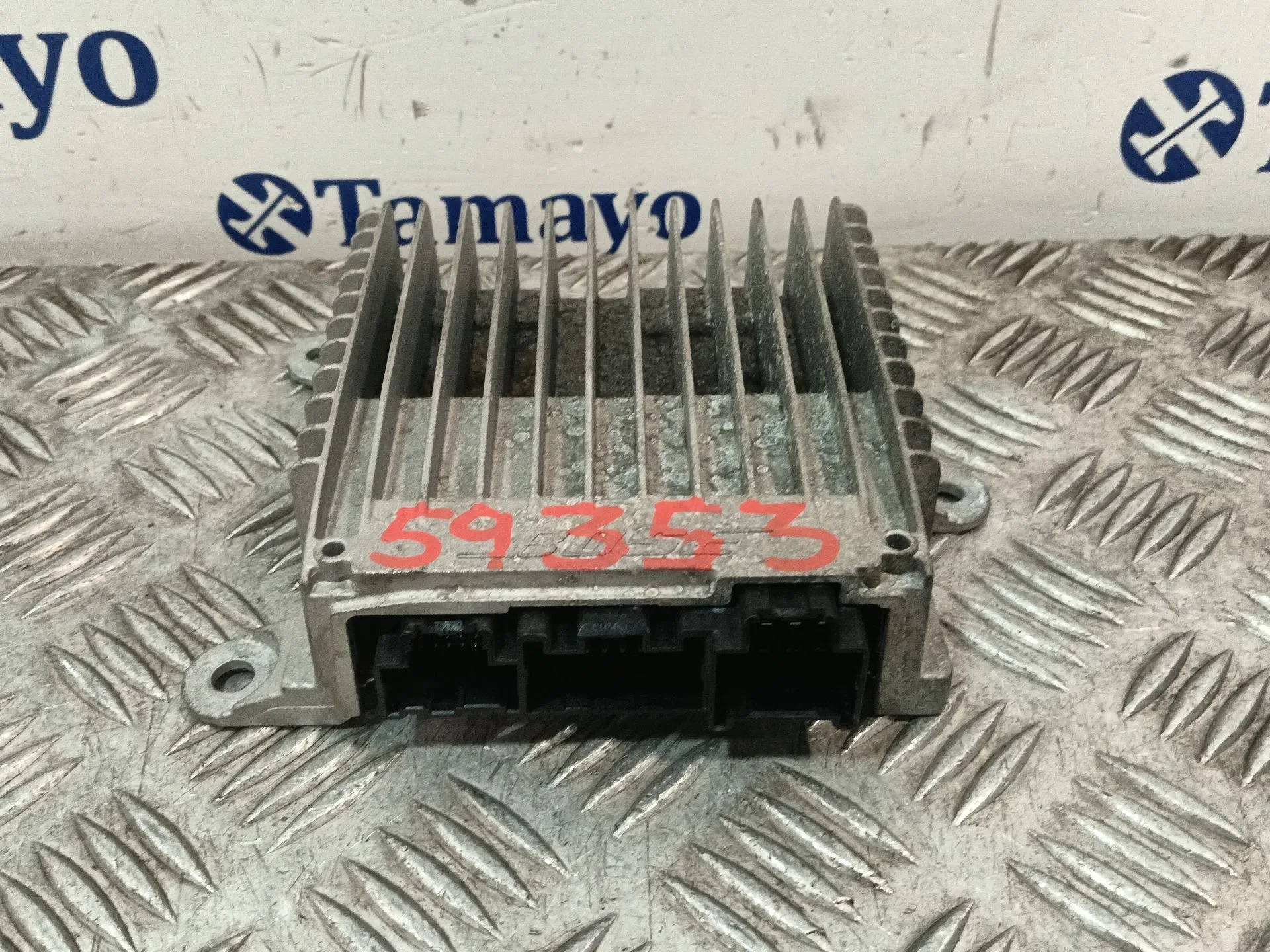 Amplificador Radio para Mazda Cx-3 (Dk)