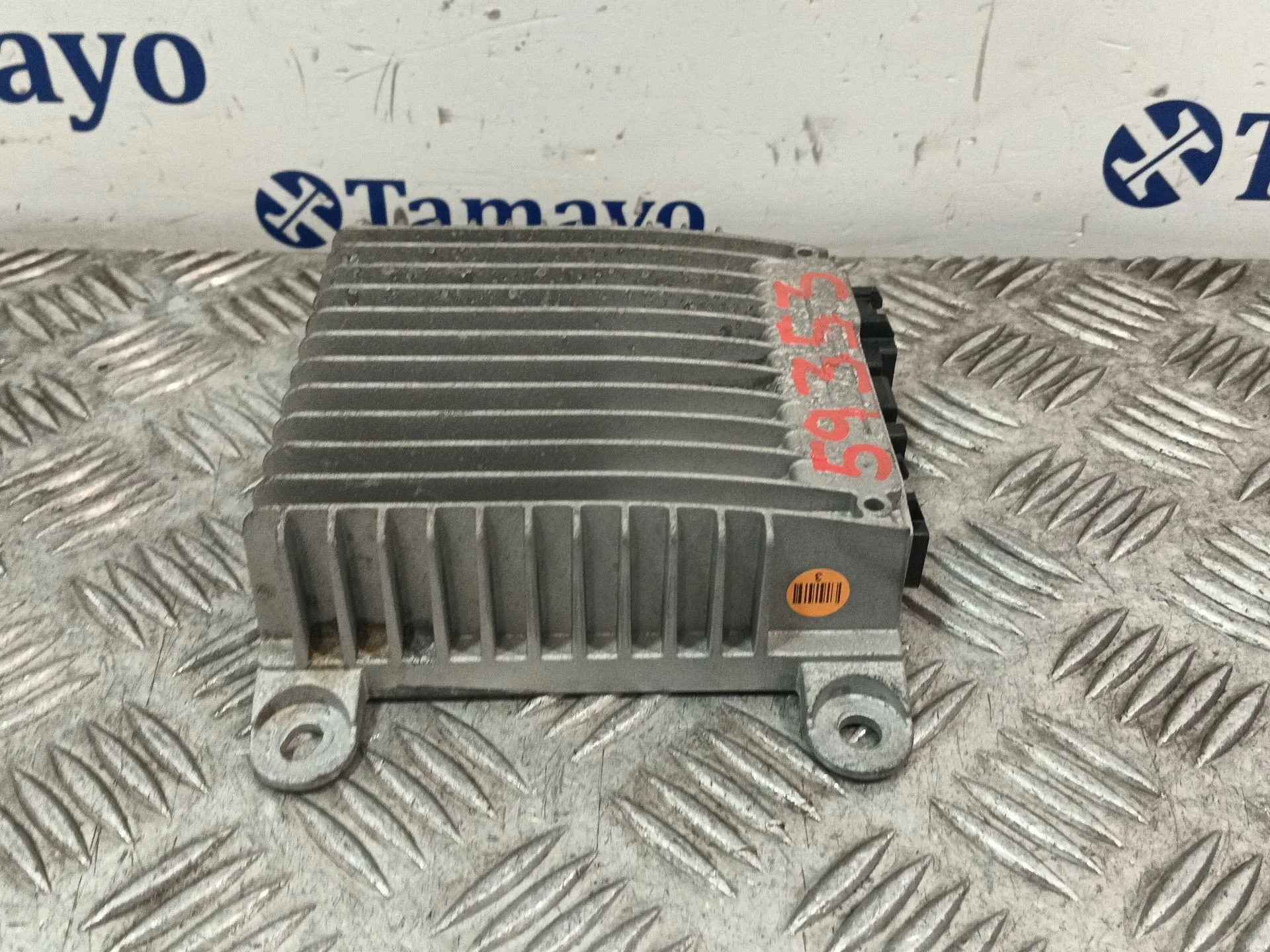 Amplificador Radio para Mazda Cx-3 (Dk)