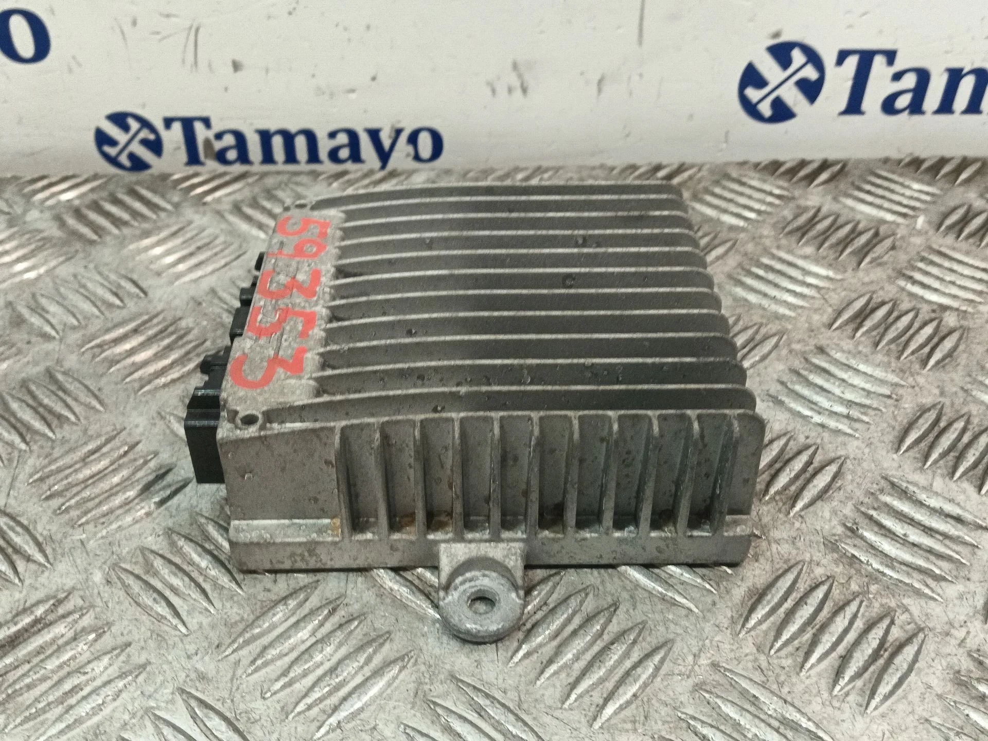 Amplificador Radio para Mazda Cx-3 (Dk)