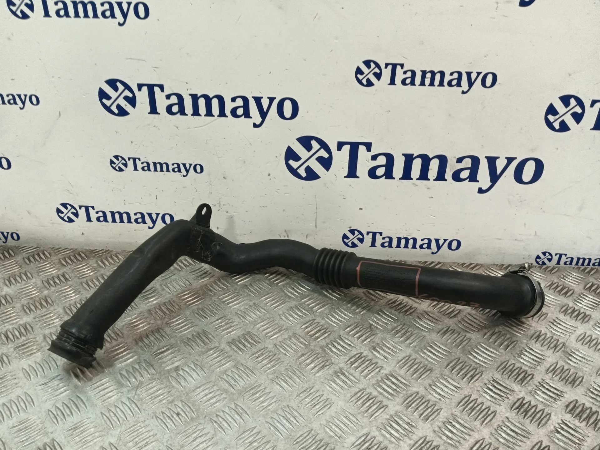 Tubo Intercooler para Renault Scenic Ii (Jm0/1_)