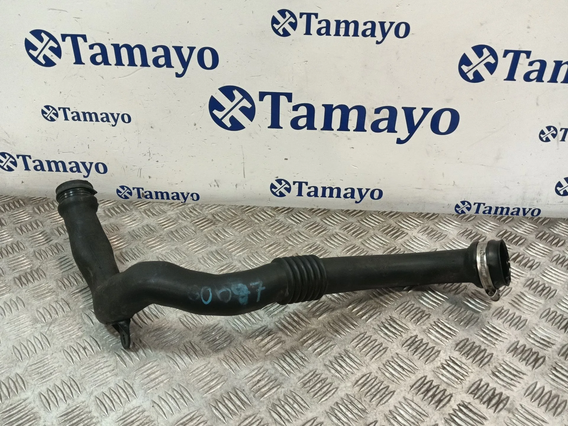 Tubo Intercooler para Renault Scenic Ii (Jm0/1_)