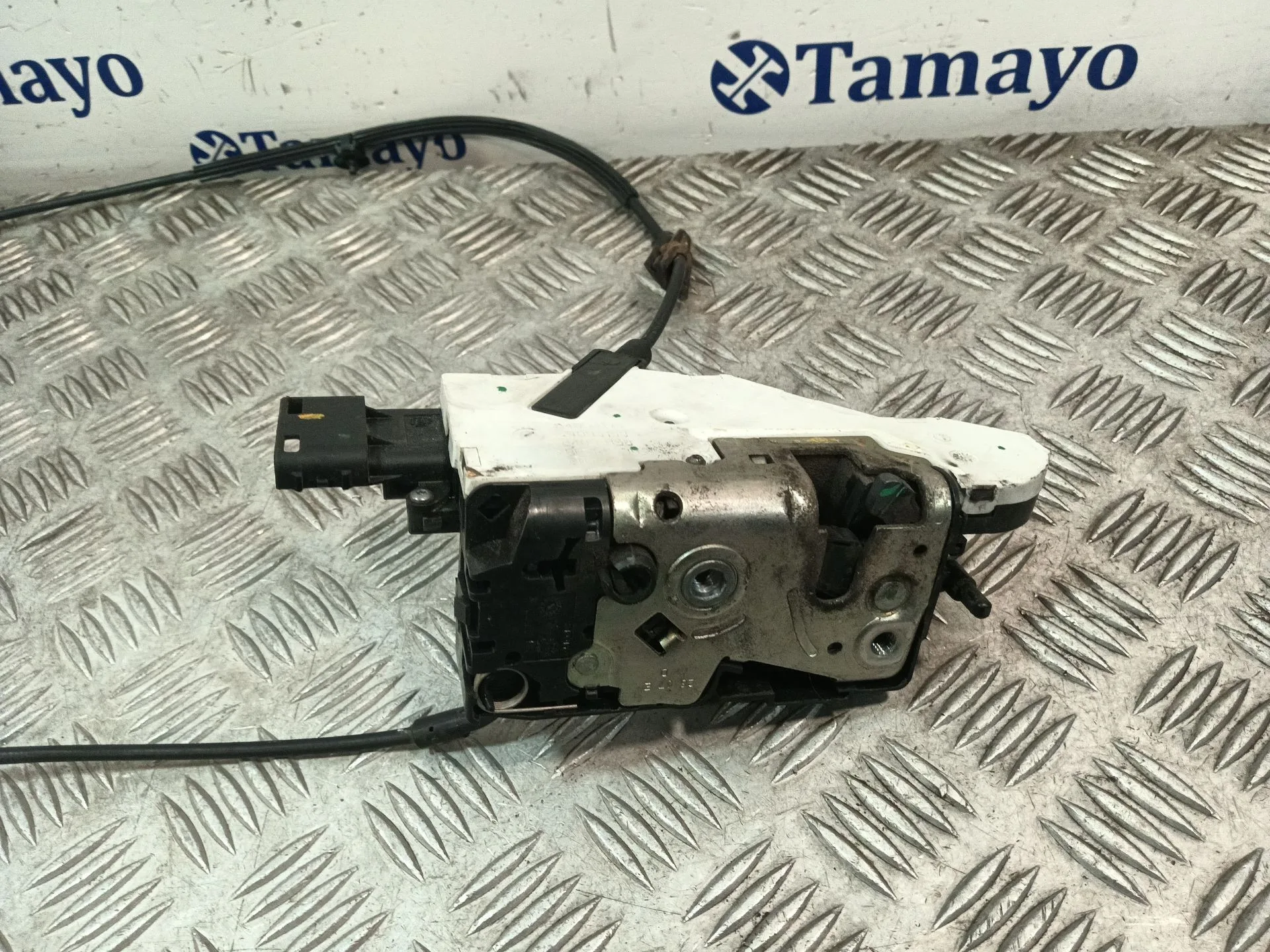Cerradura Puerta Delantera Derecha para Peugeot 207 Sw