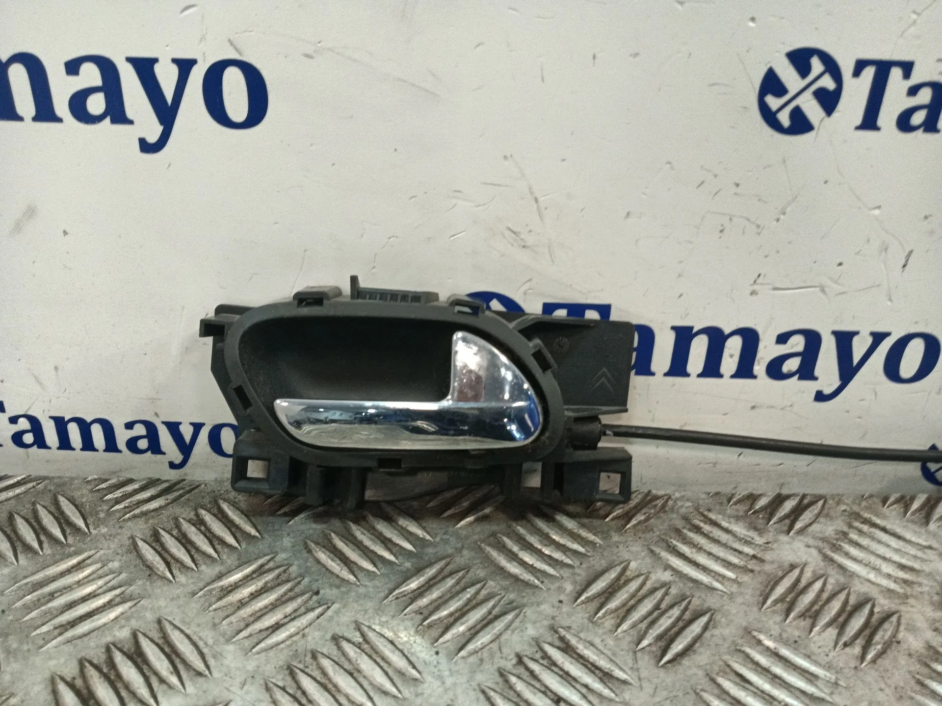 Cerradura Puerta Delantera Derecha para Peugeot 207 Sw